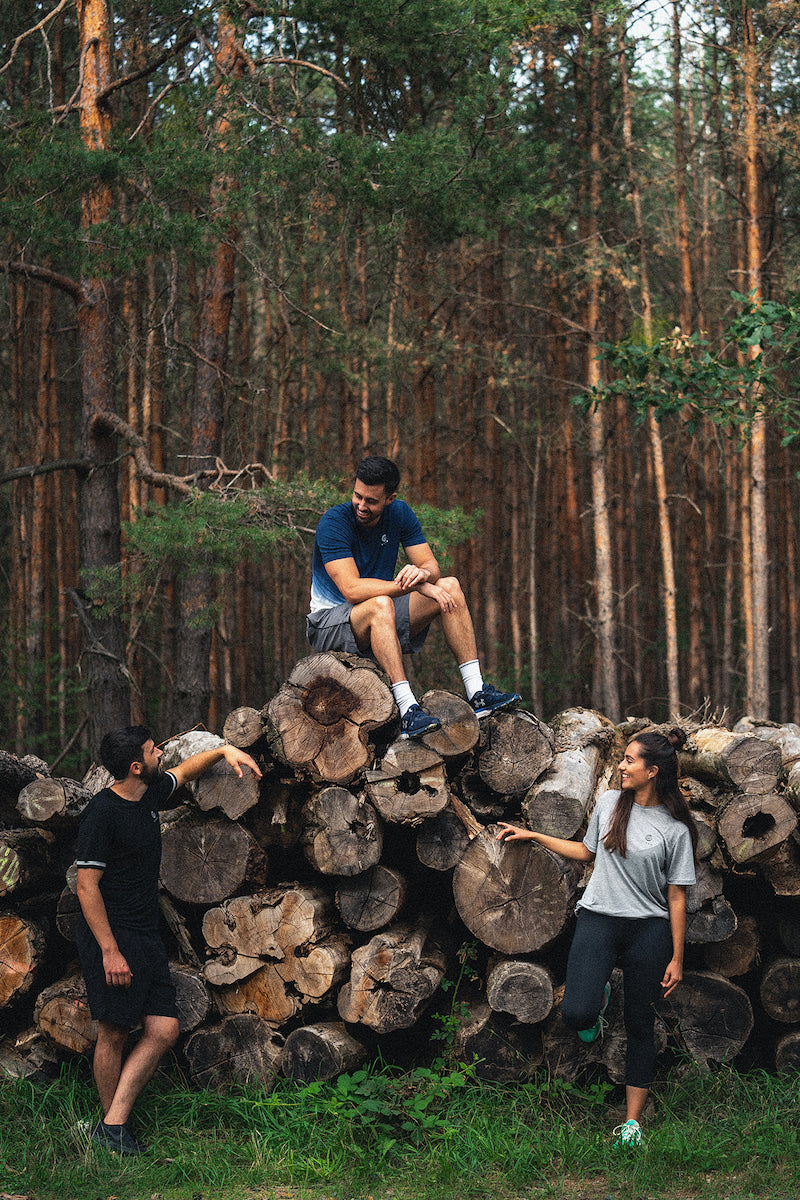 Warum gibt es für meinen Lieblingssport eigentlich keine nachhaltige und faire Sportbekleidung?