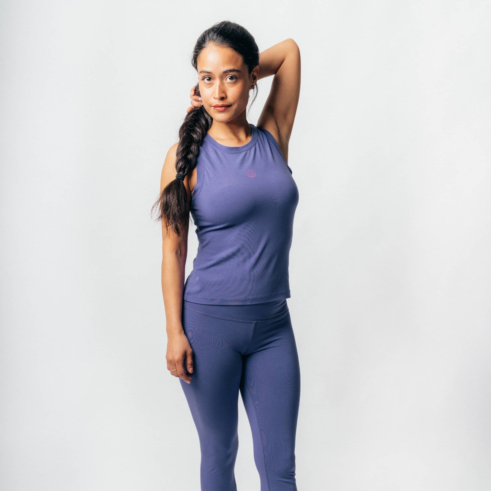 Flexible Sportset - lila