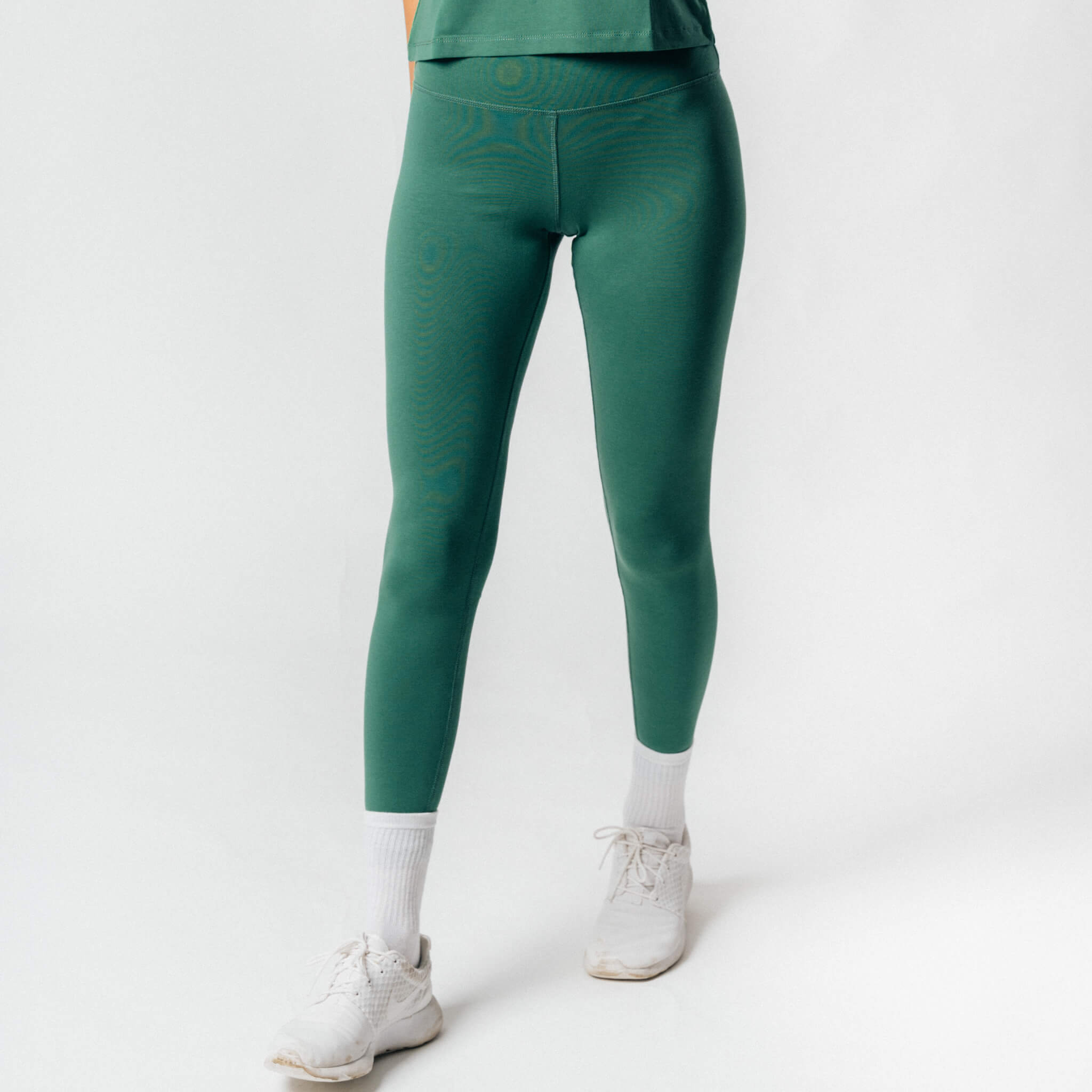 Flexible Sportset - grün