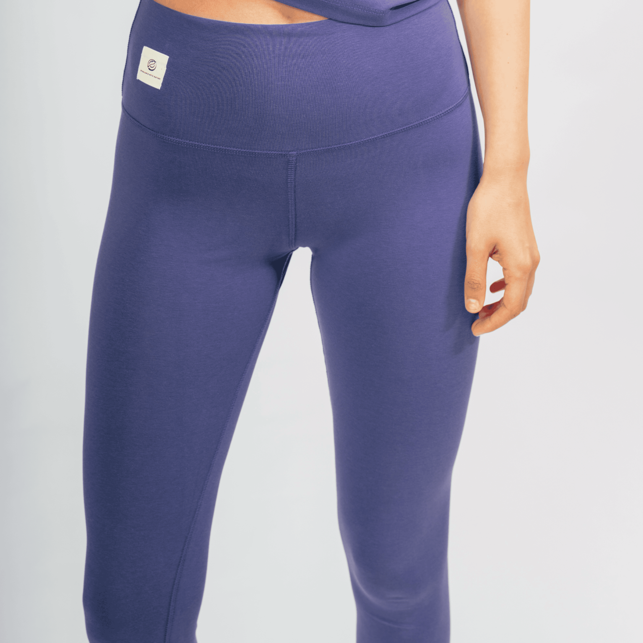 SHAPE 2.0 I Natural Sport Leggings - lila
