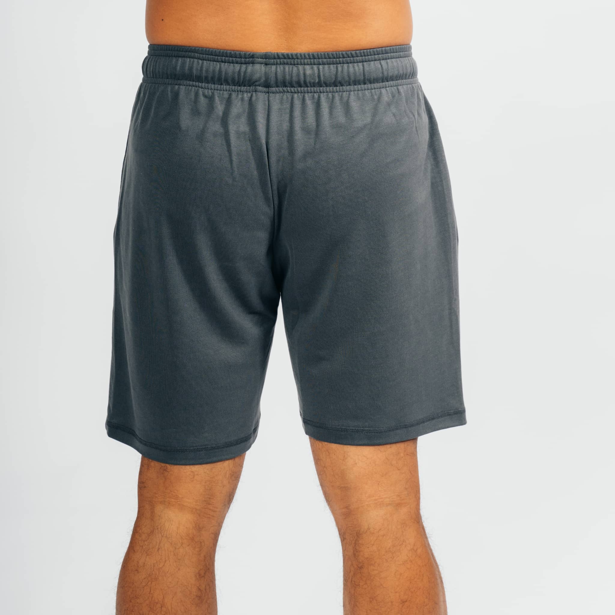 MOVE I Natural Sport Shorts - anthrazit