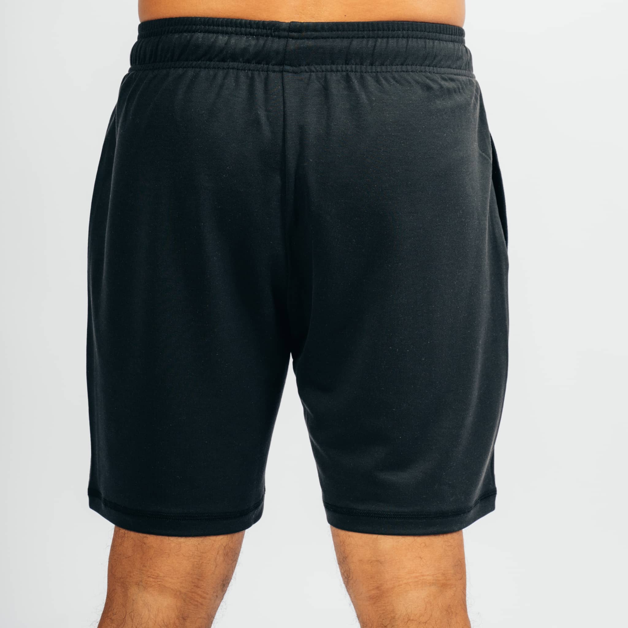 MOVE I Natural Sport Shorts - schwarz