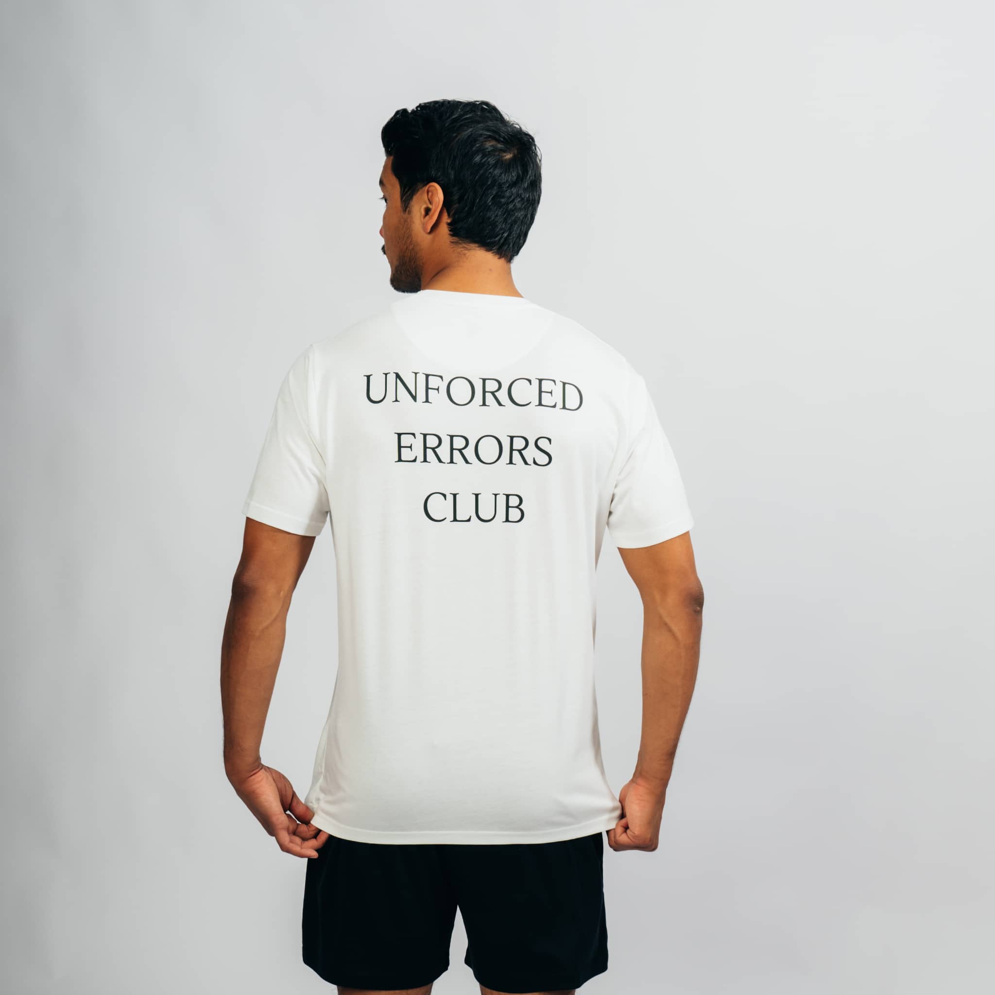 CLEAN 2.0 I Natural Movement Shirt - weiß