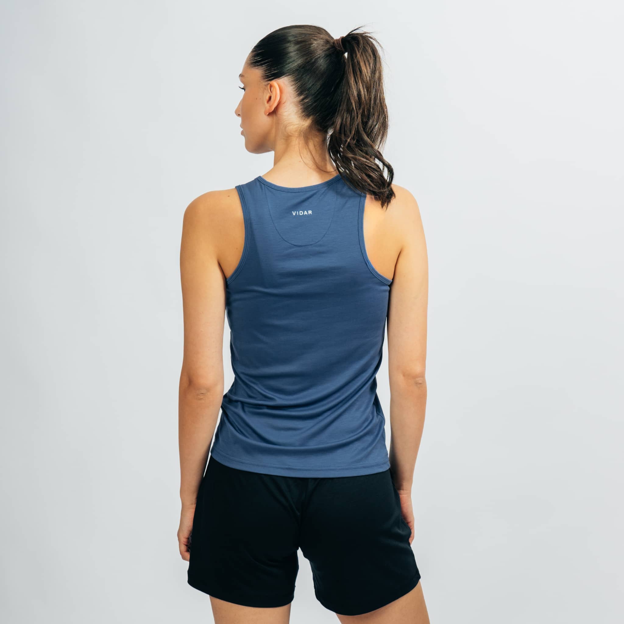 FREE | Natural Sport Top - marineblau