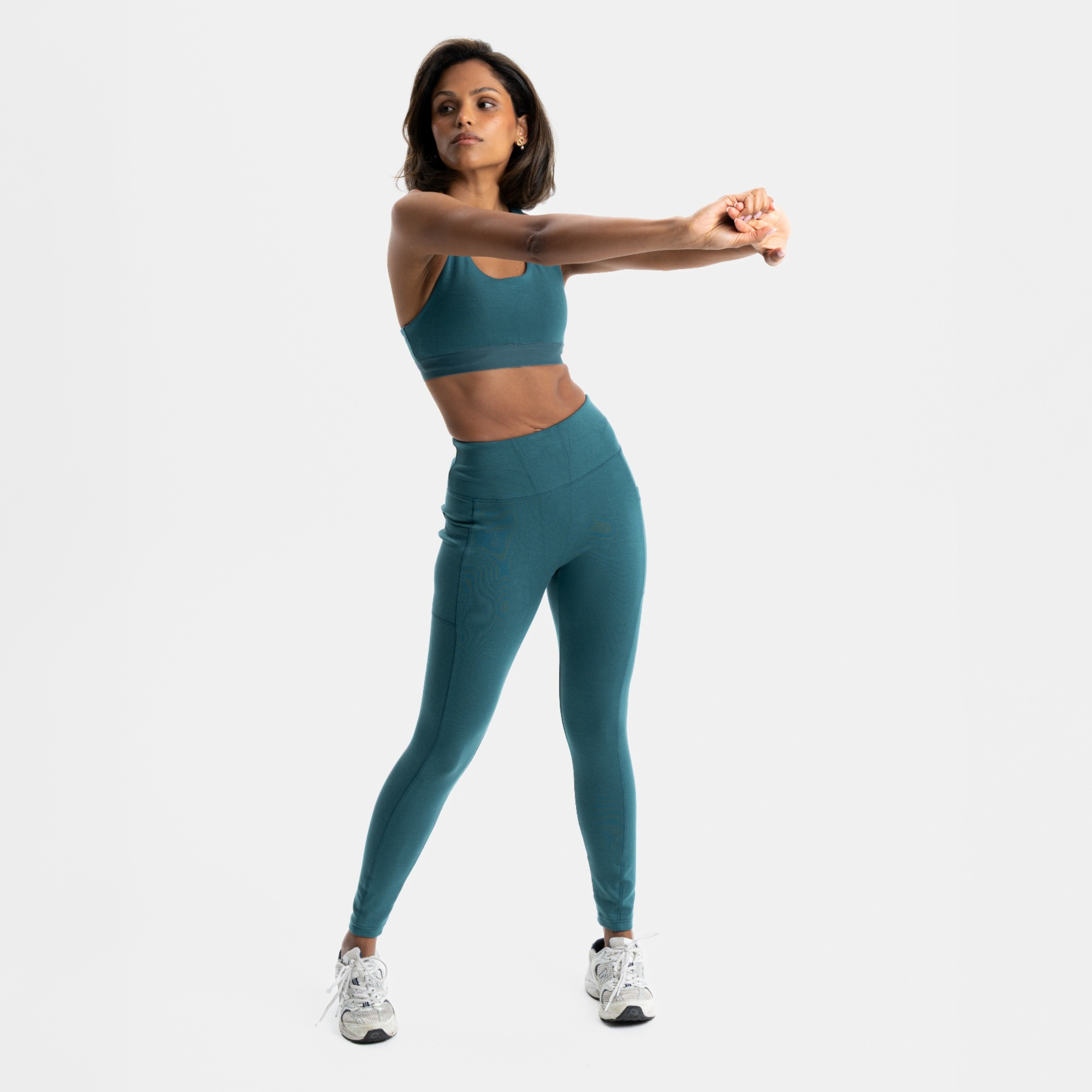 BREATH Sportset | Deep Sea Green