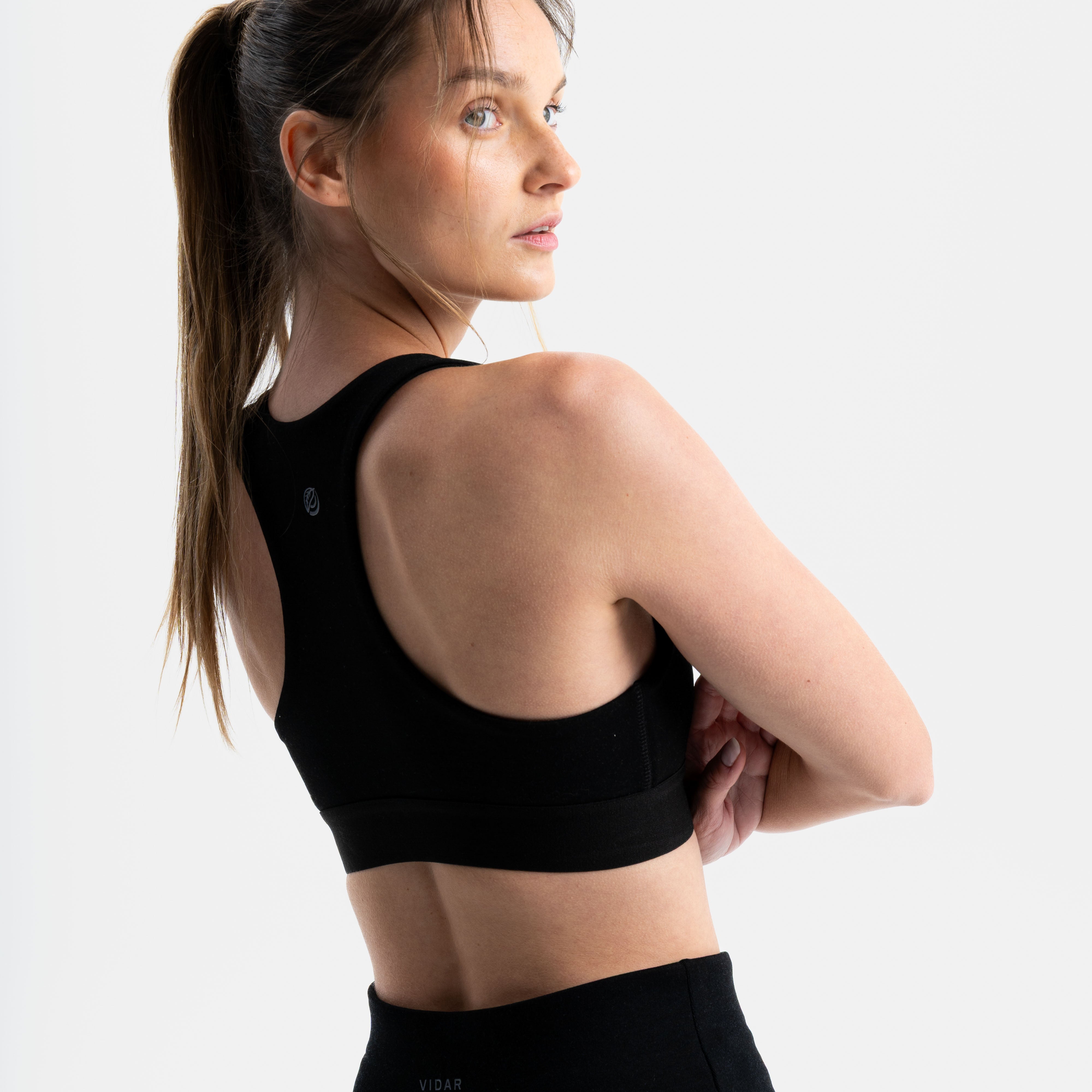 BREATH Sportset Short | Black