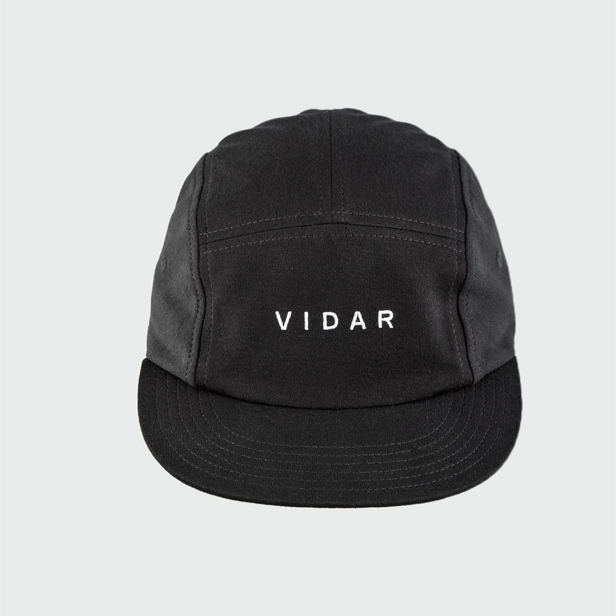 VIDAR 5 Panel Cap | schwarz