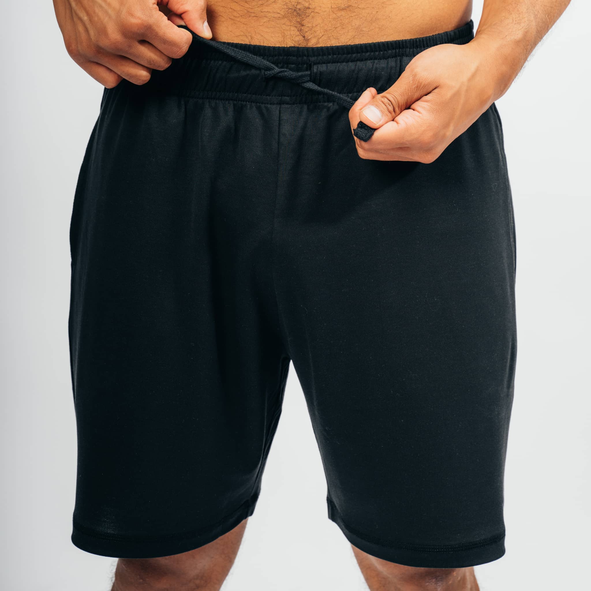 CHANGE Sportset (kurz) - grau / schwarz