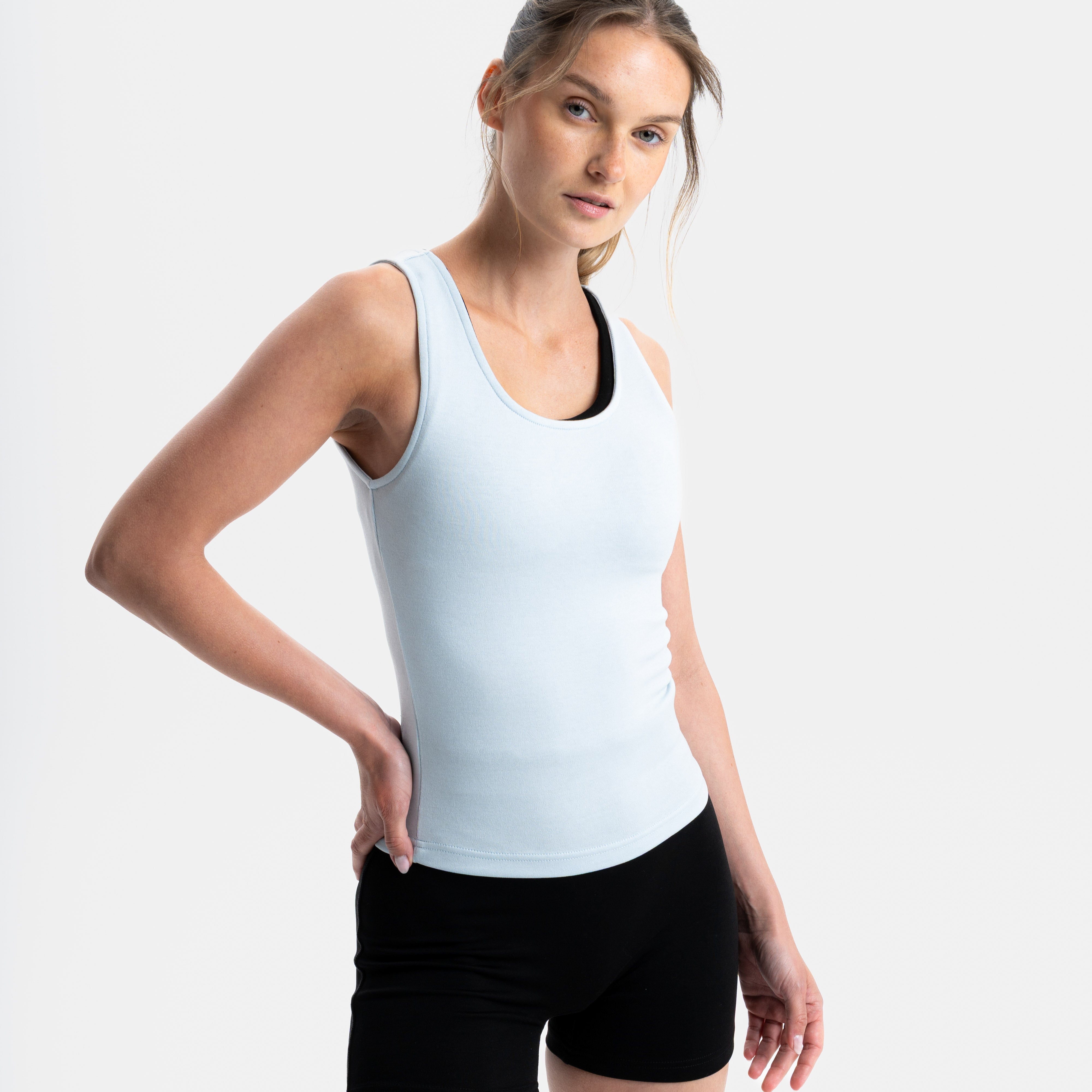 PULSE Sportset Short | Blue Aura x Black
