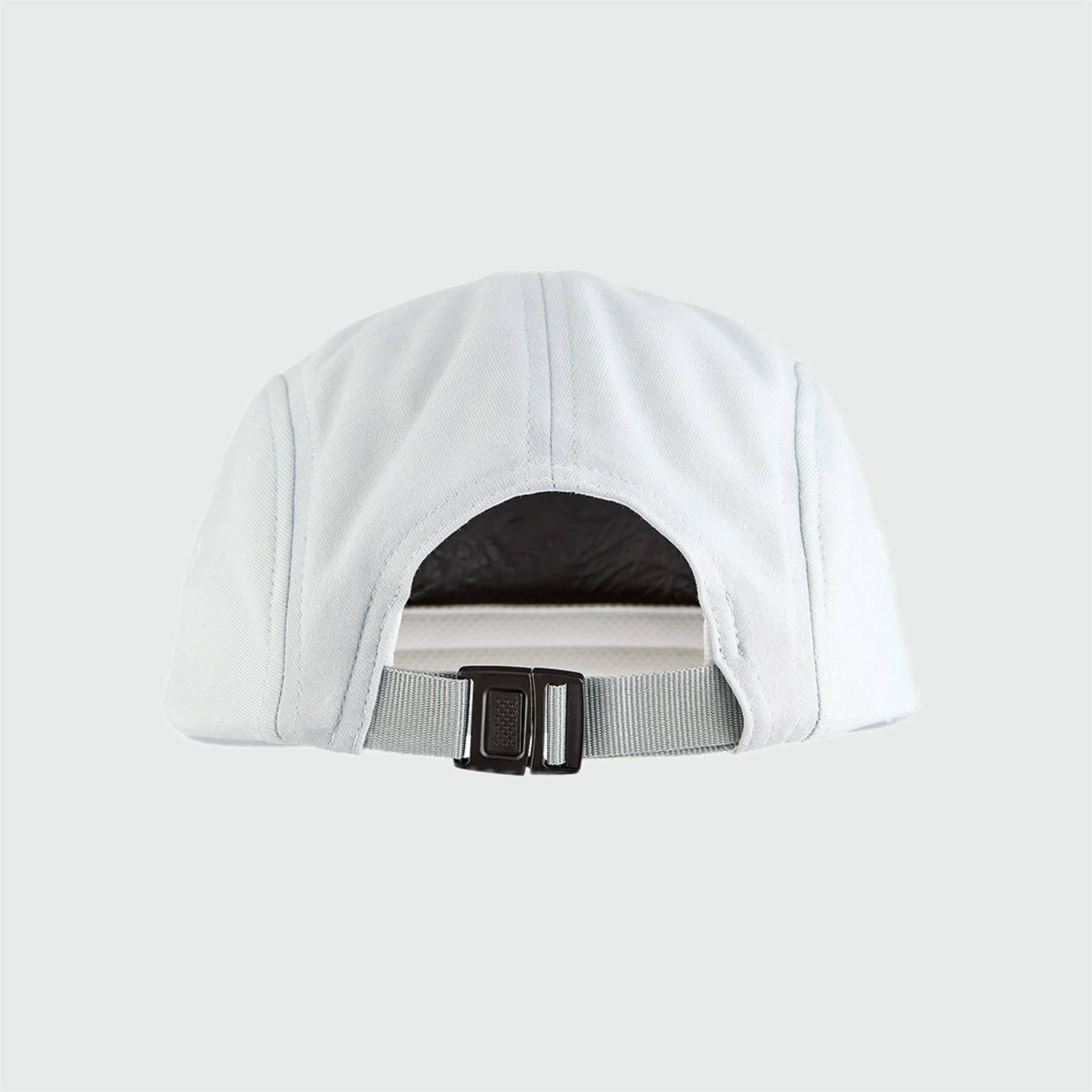 VIDAR 5 Panel Logo Cap | grau & gelb