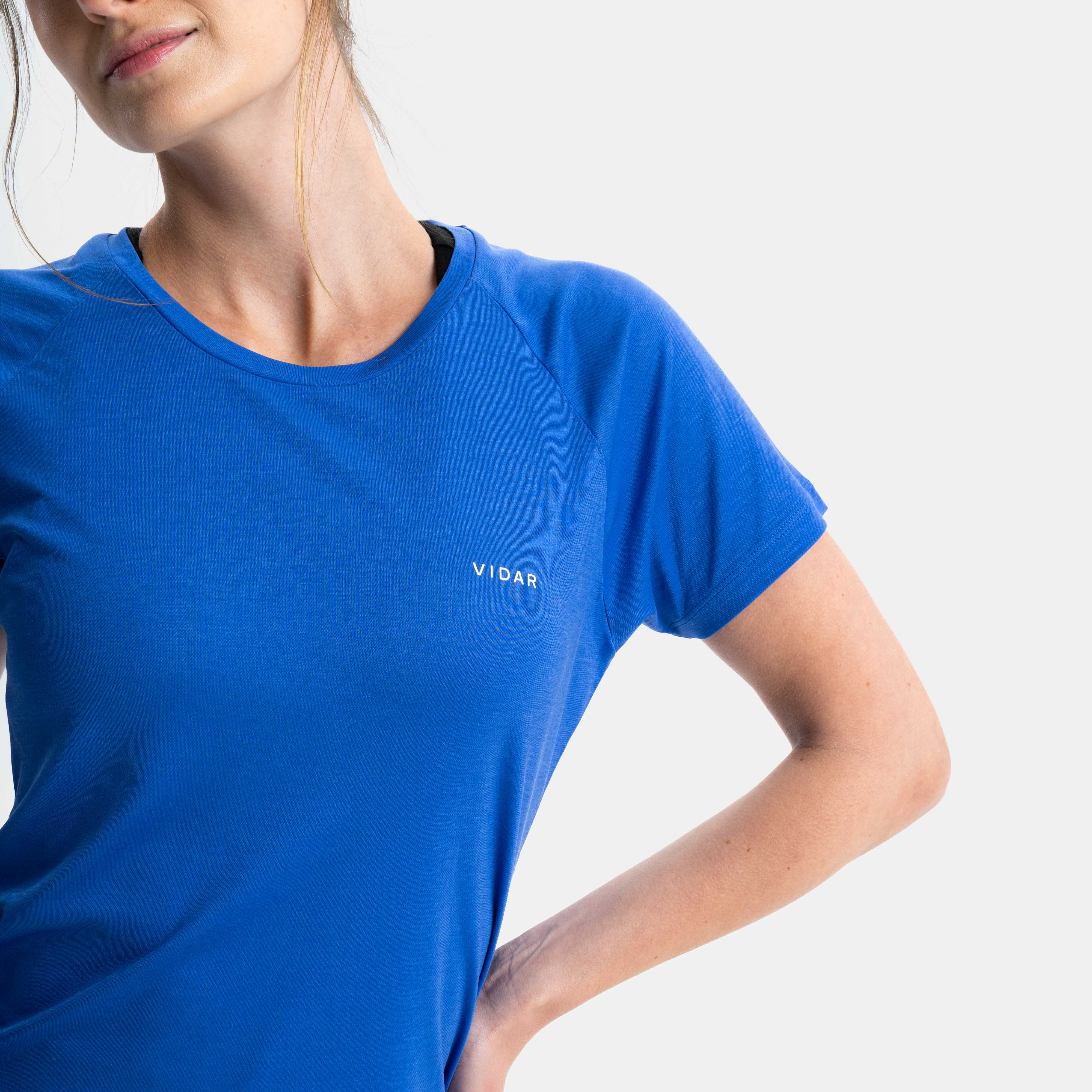 POSEIDA Sportset Light | Electric Blue x Black