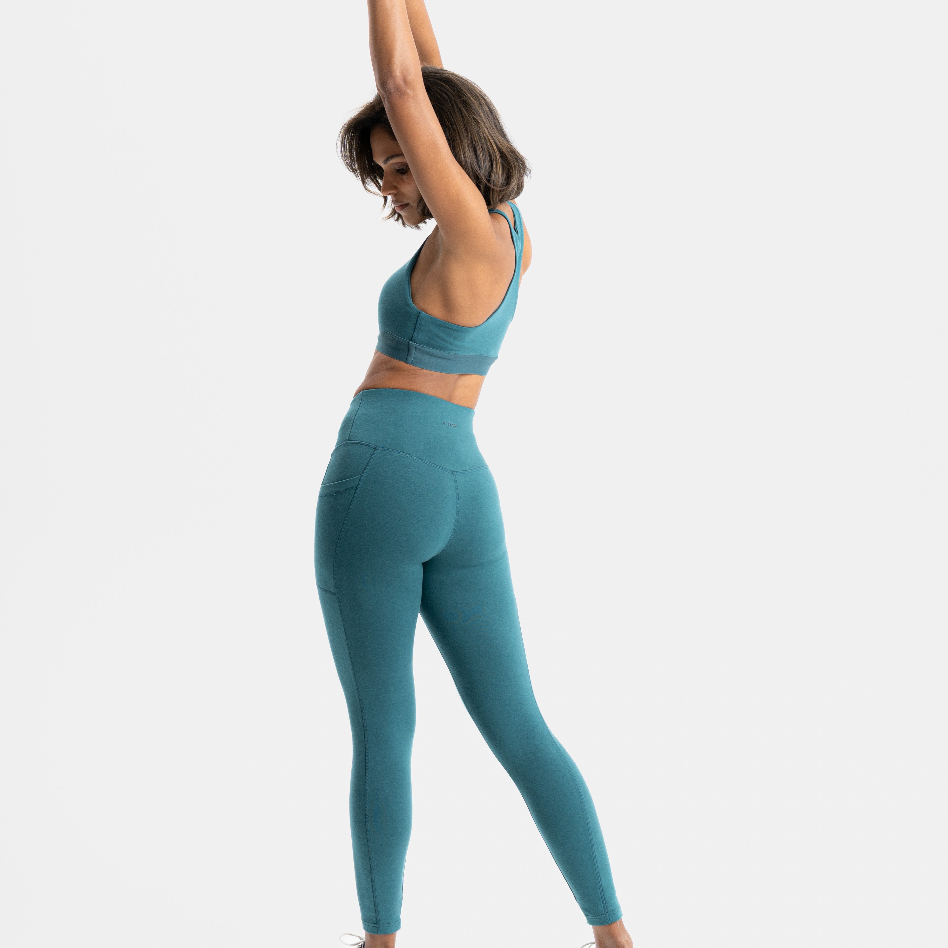 BREATH Sportset | Deep Sea Green