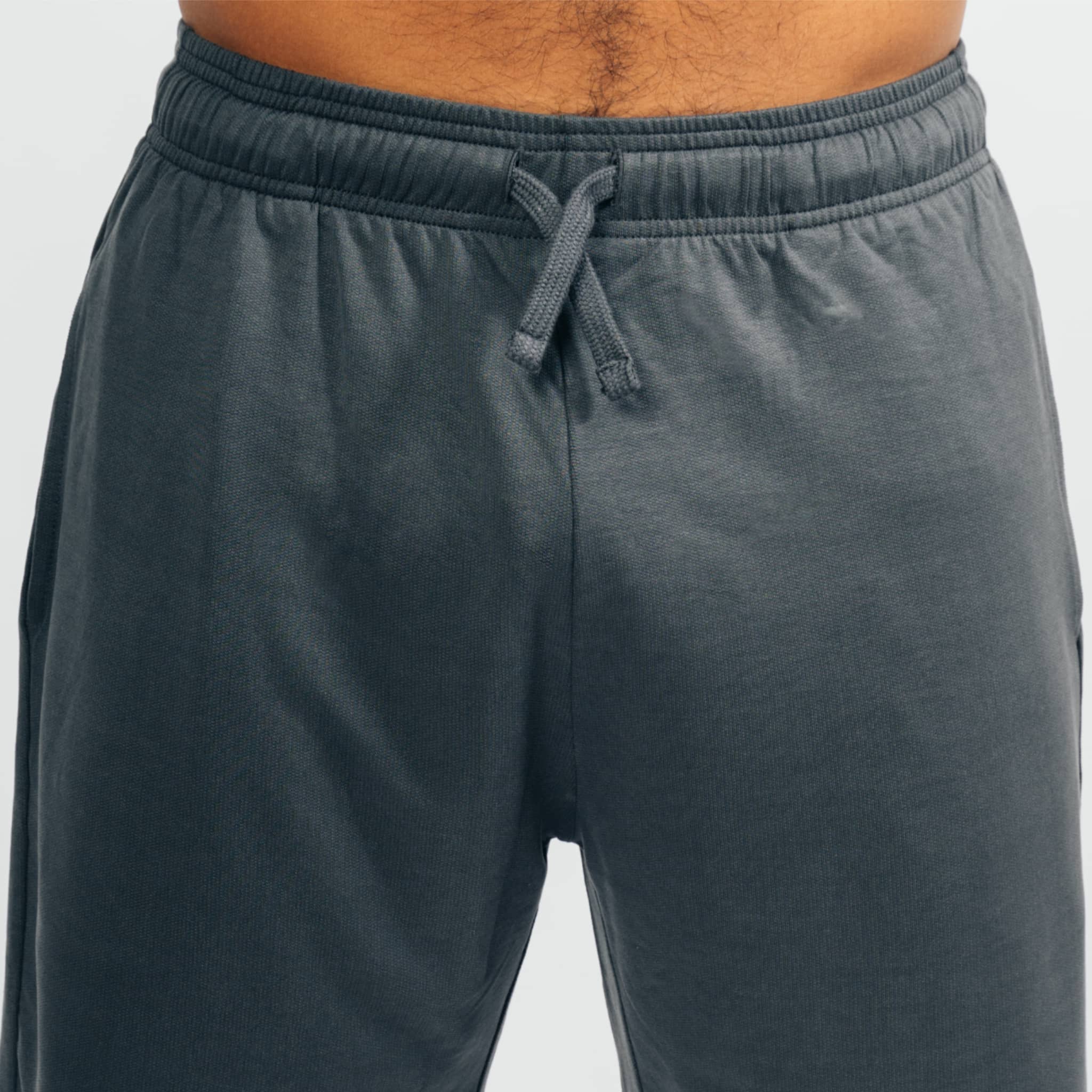 MOVE I Natural Sport Shorts - anthrazit
