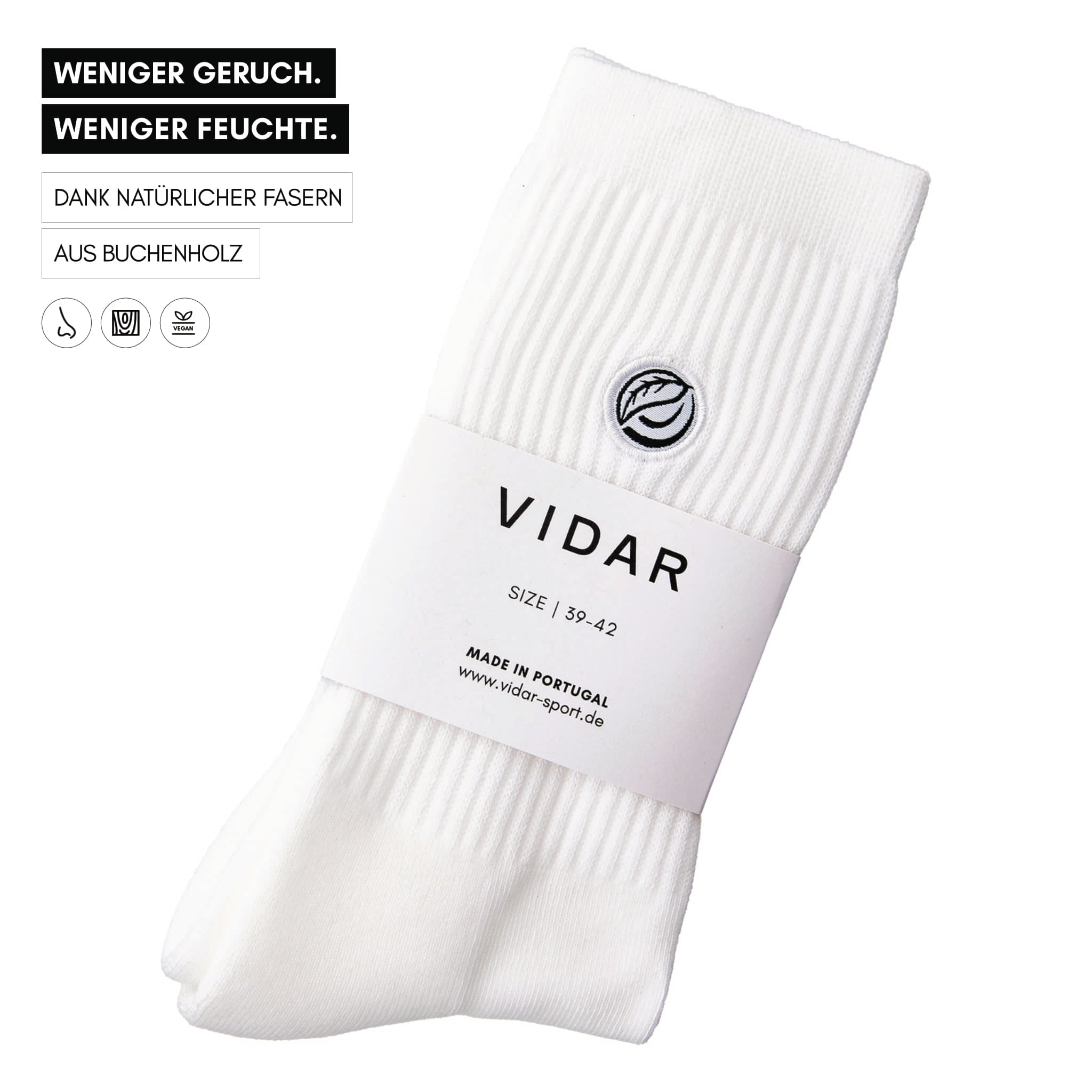 VIDAR Socken - TENCEL™