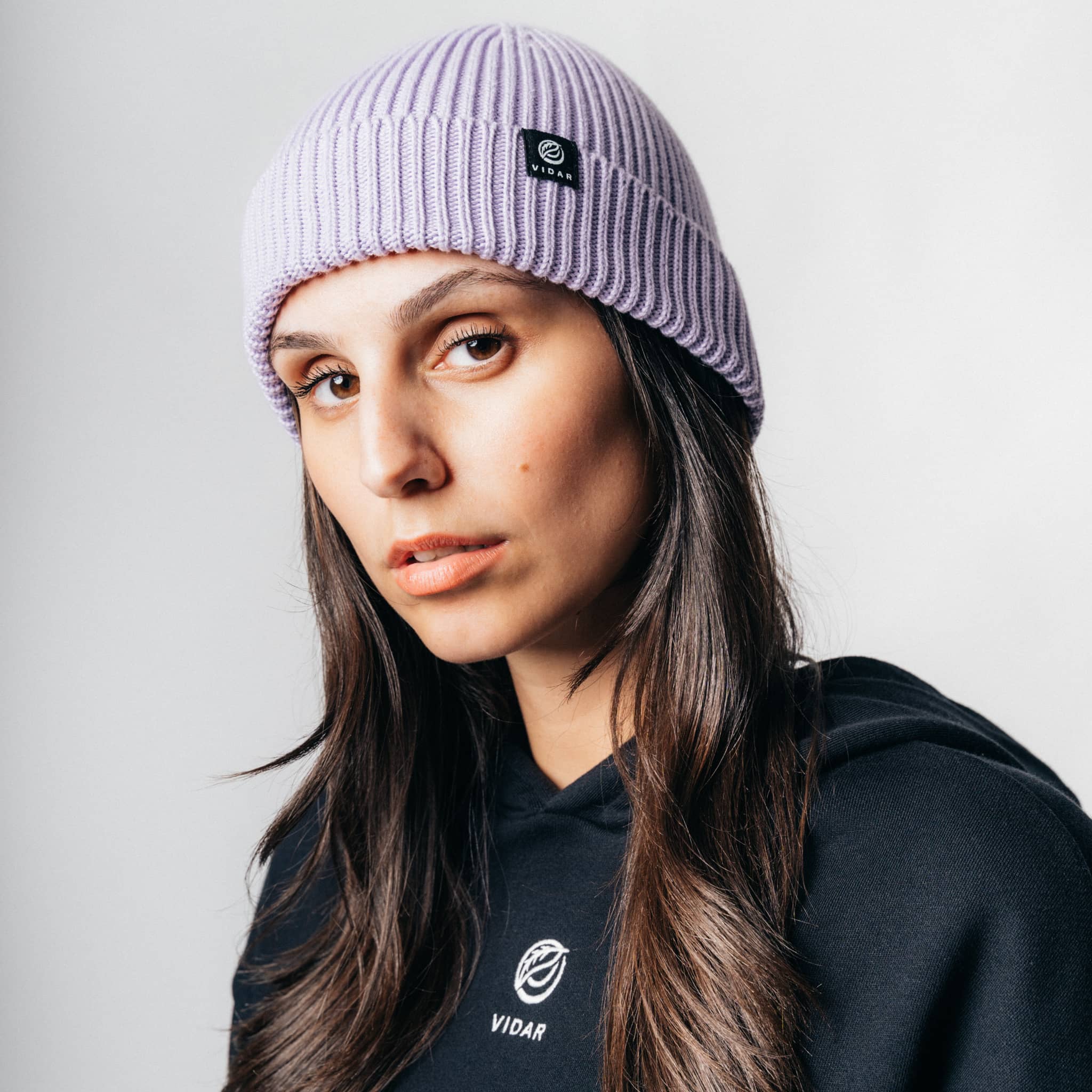VIDAR BEANIE | flieder