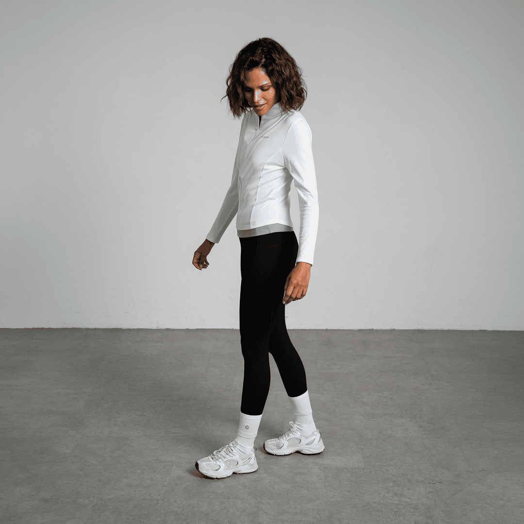 AURA 2er Set weiß / schwarz