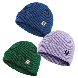 VIDAR BEANIE | schwarz