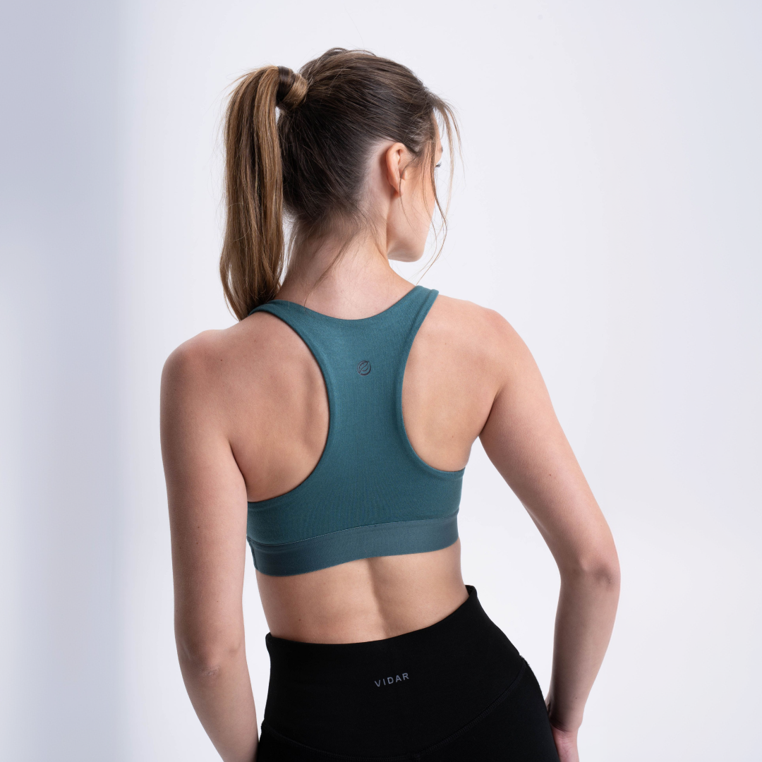 BREATH Sportset Short | Deep Sea Green