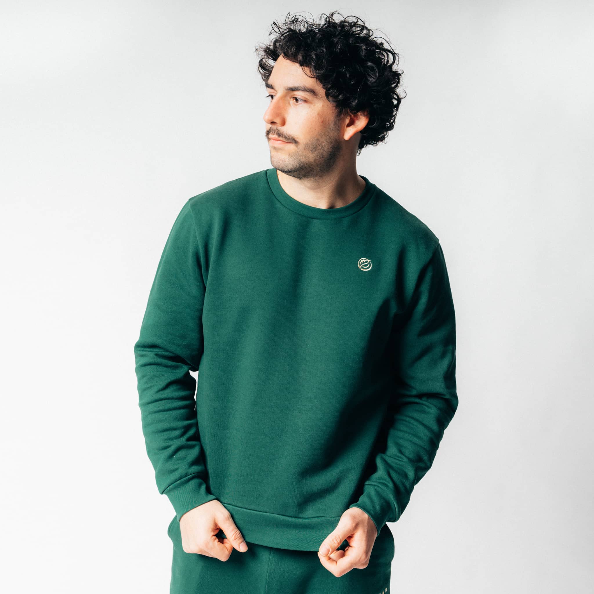 Wote Sweatshirt Sweatshirt Nachhaltig Damen Hoodie Sweatshirt