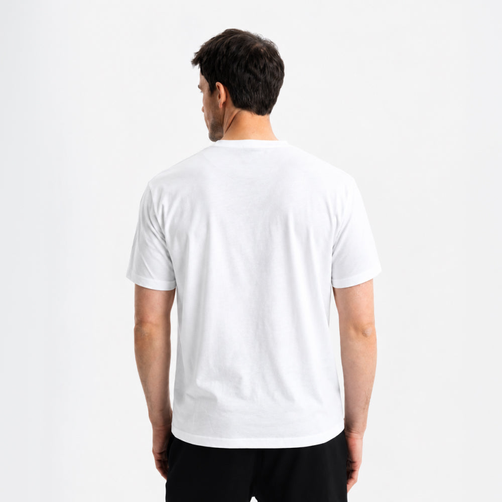 CLEAN 2.0 I Natural Movement Shirt | White