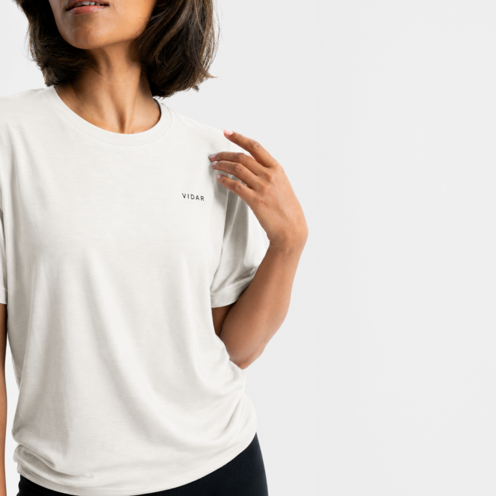 CLEAN 2.0 I Natural Movement Shirt | White