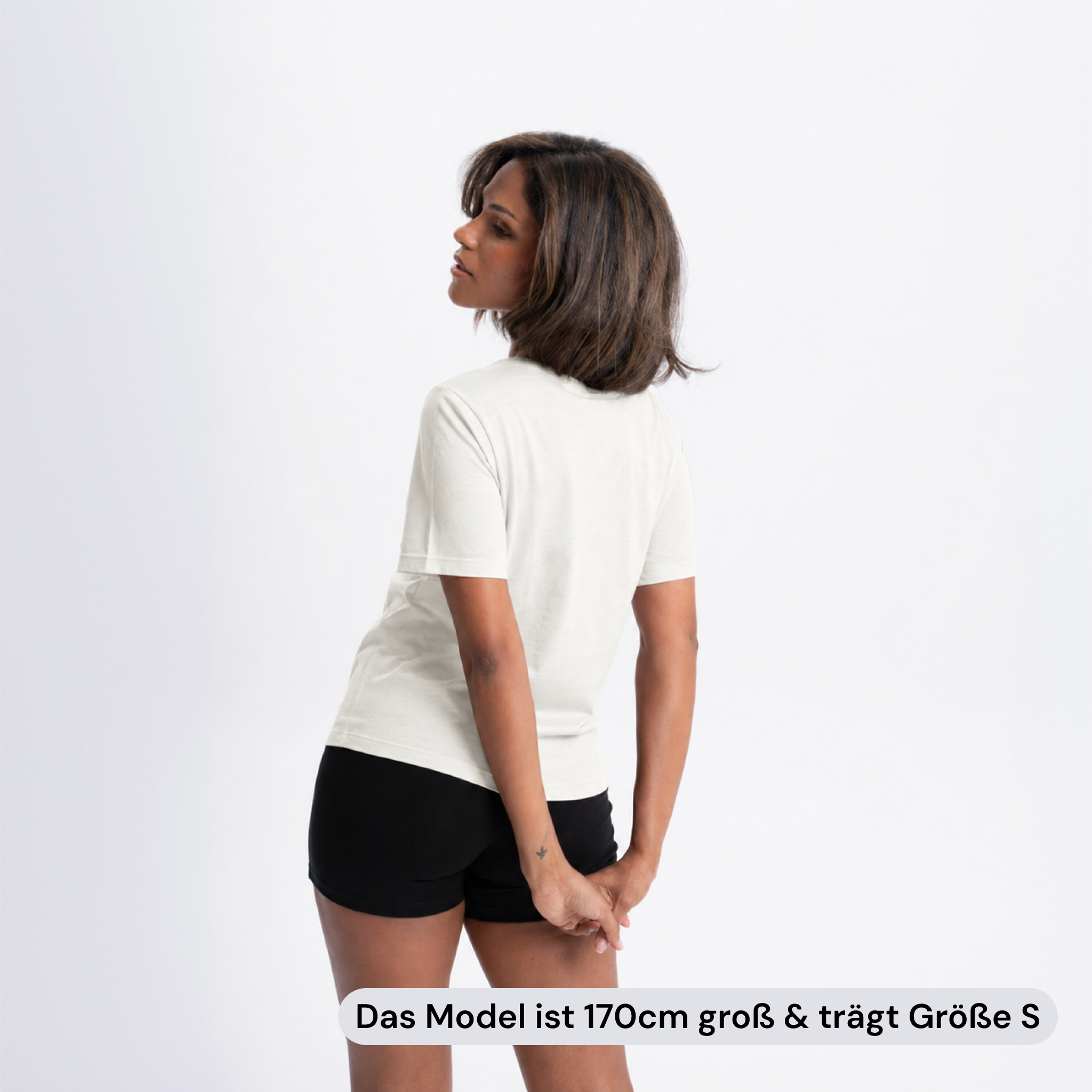 CLEAN 2.0 I Natural Movement Shirt | White