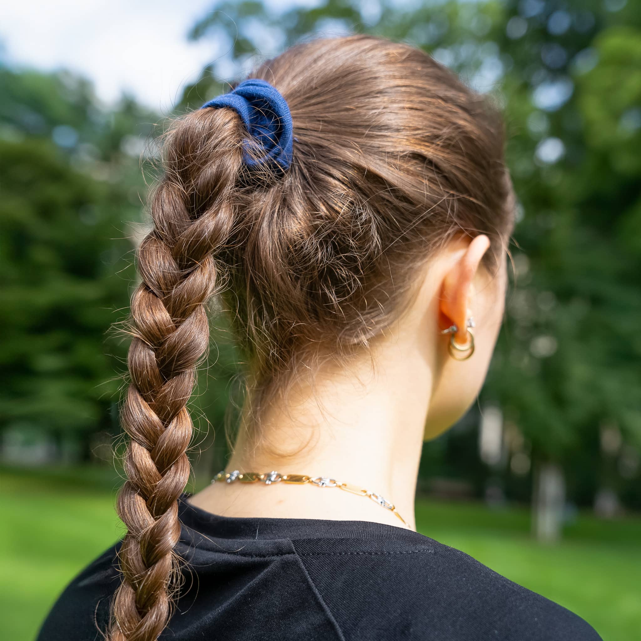 TENCEL™ Sport Scrunchie