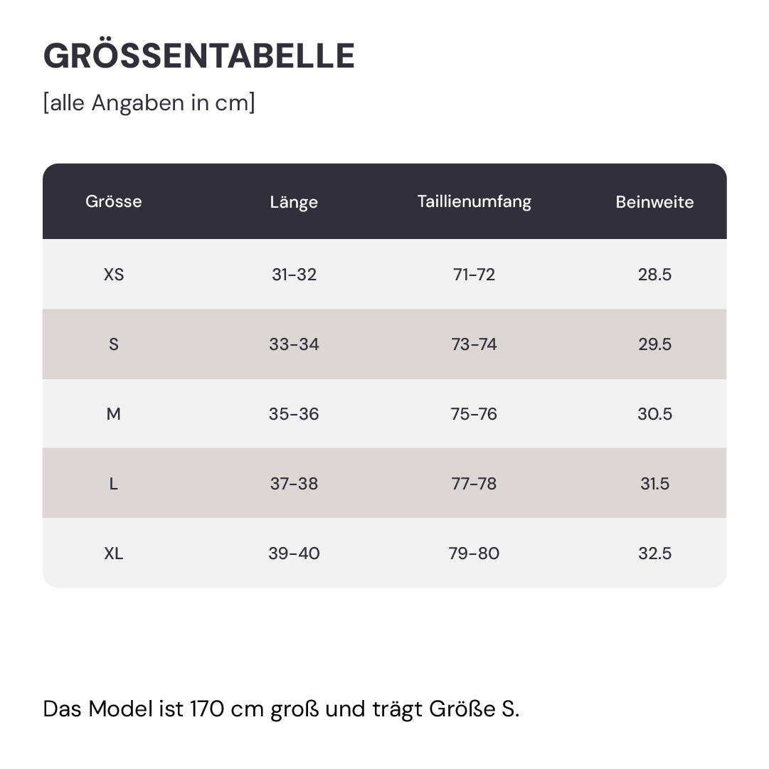 POSEIDA Sportset (kurz) - dunkelgrün / schwarz