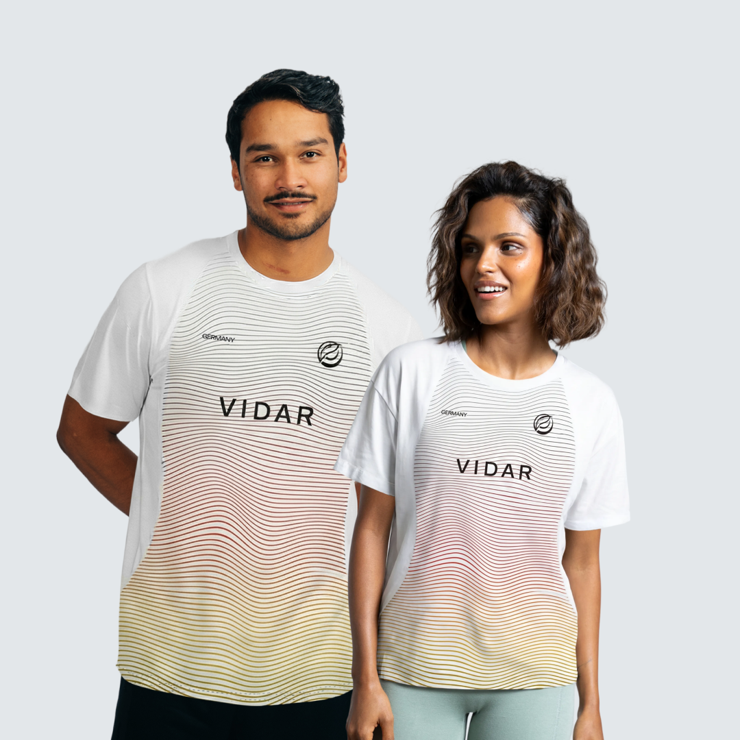 Unisex Deutschland-Fanshirt. Für die WM - und für alles danach.