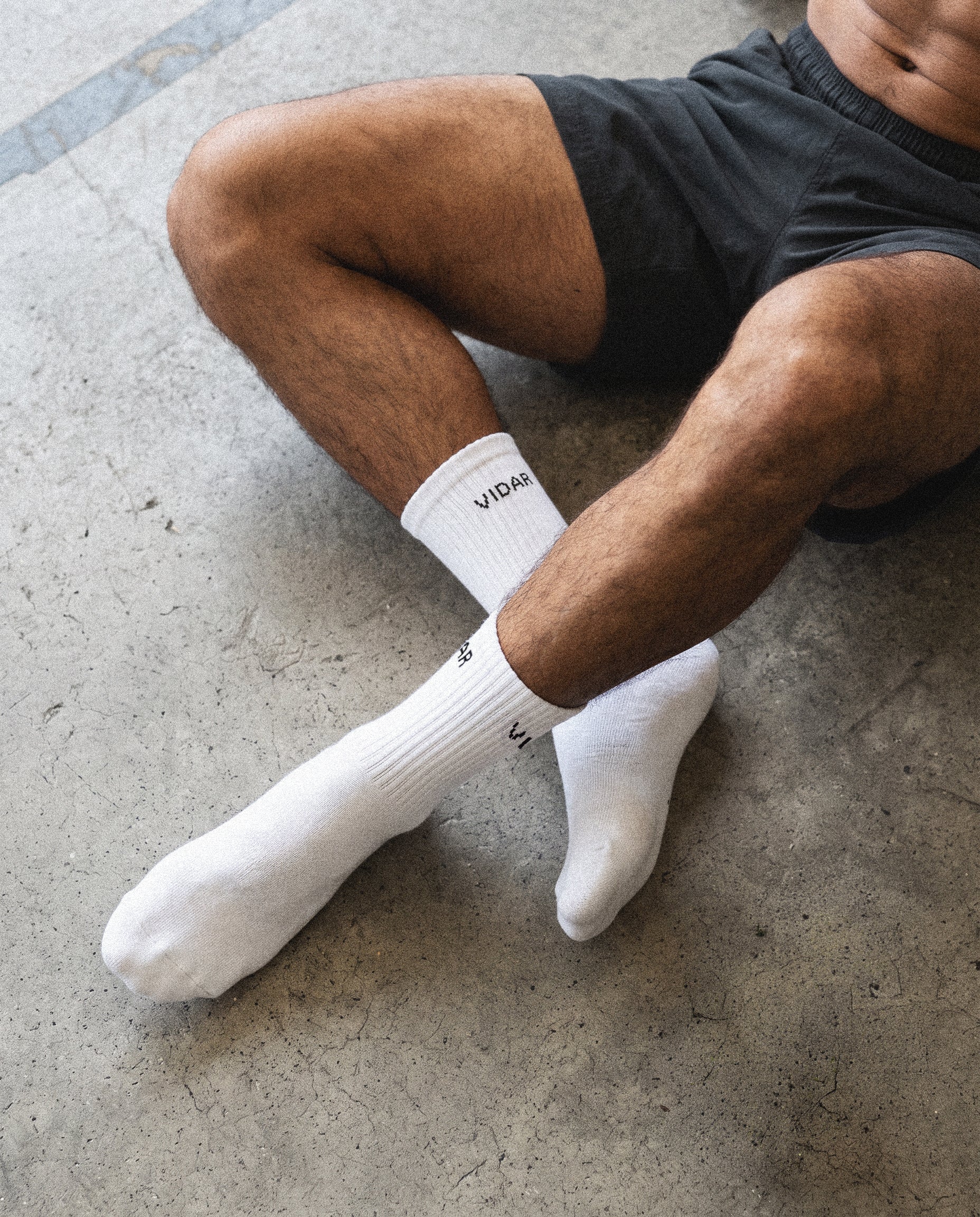 MOVE 2er Sportset | Iron Grey x White