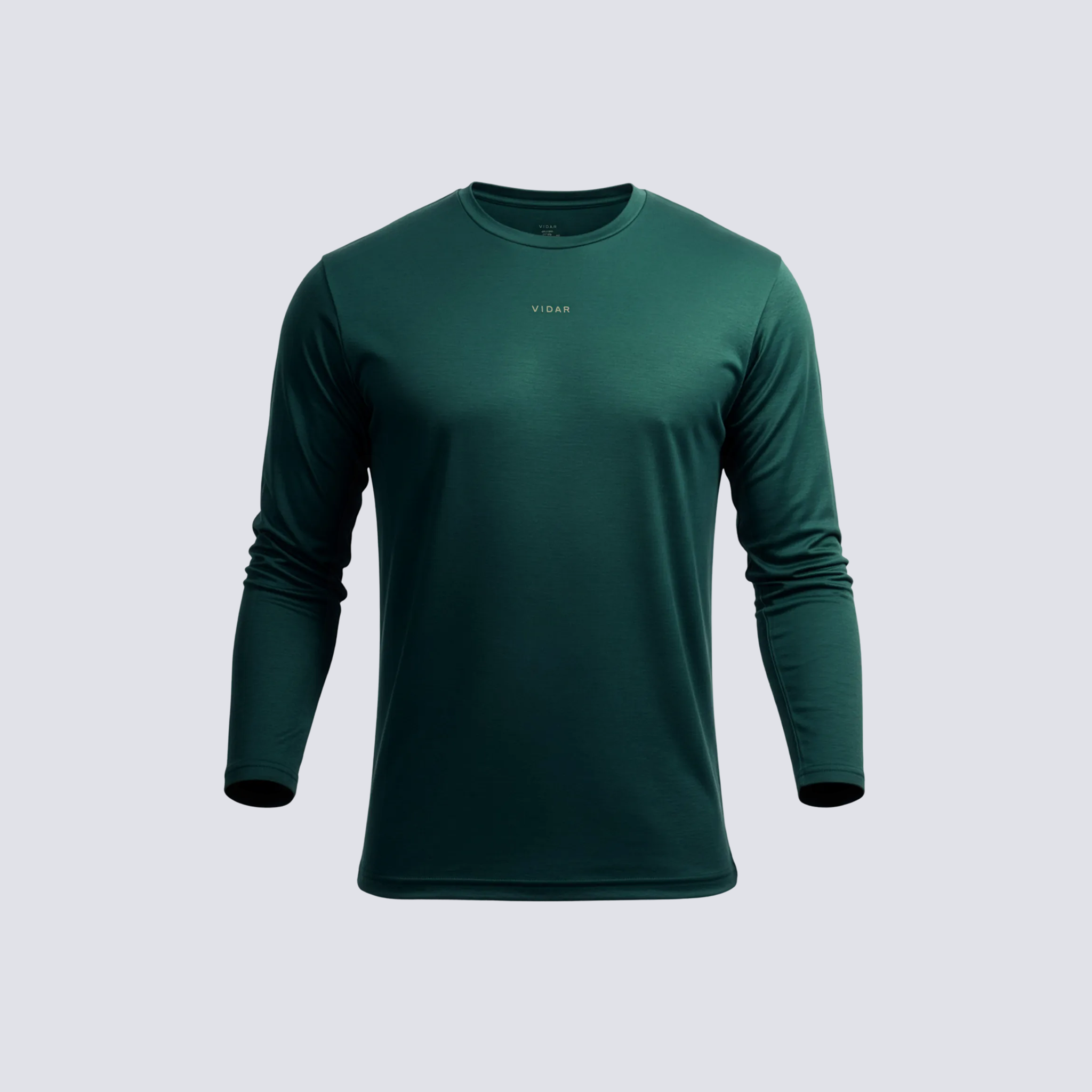 DISTANCE Set dunkelgrün / anthrazit