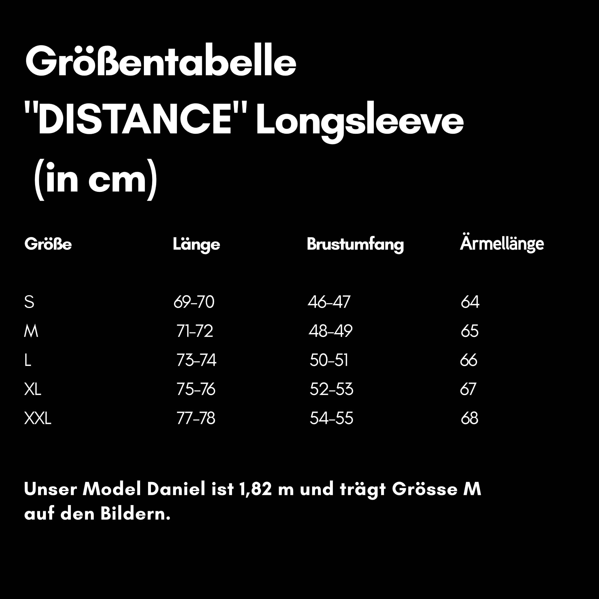 DISTANCE | Natural Performance Longsleeve - grau