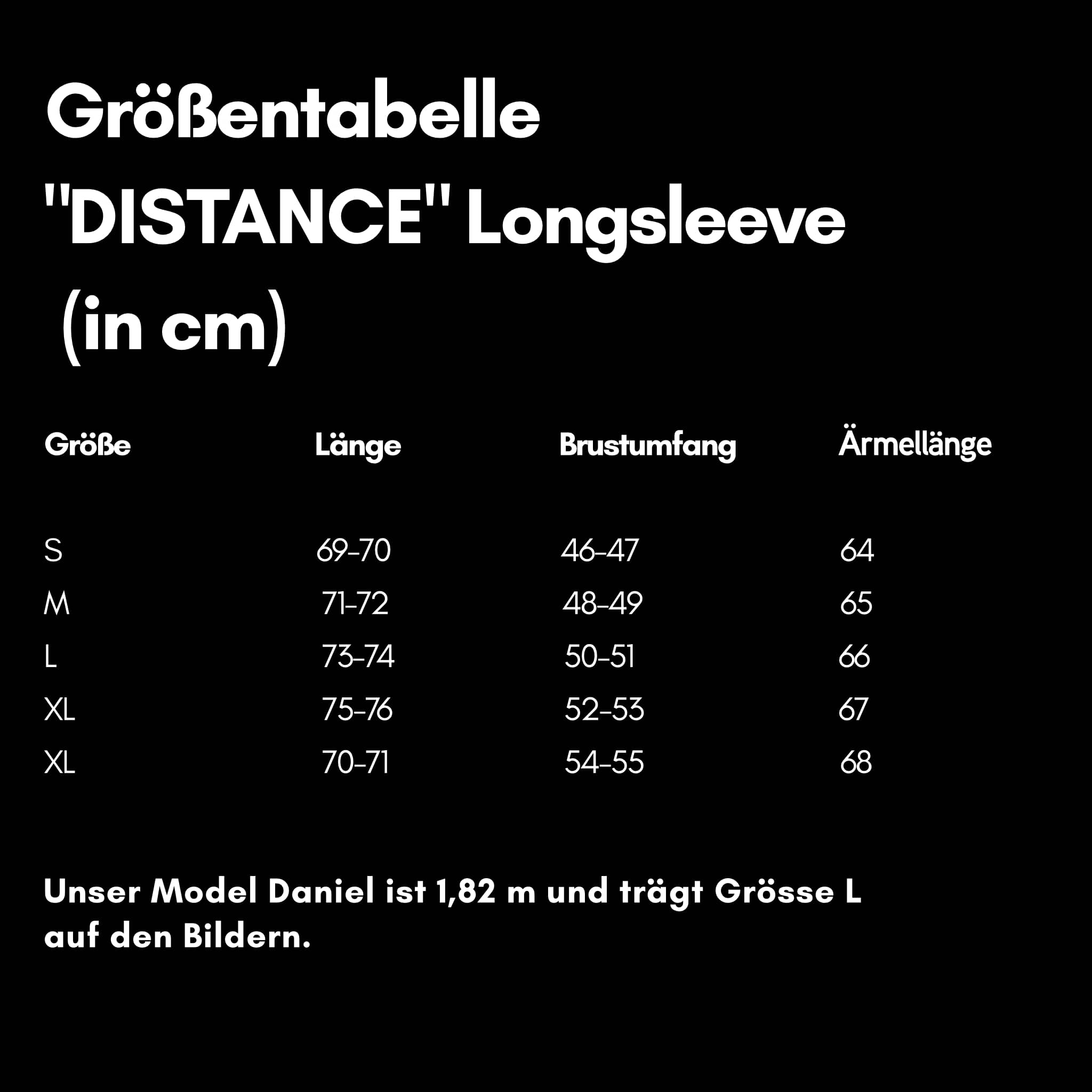 DISTANCE | Natural Performance Longsleeve - marineblau