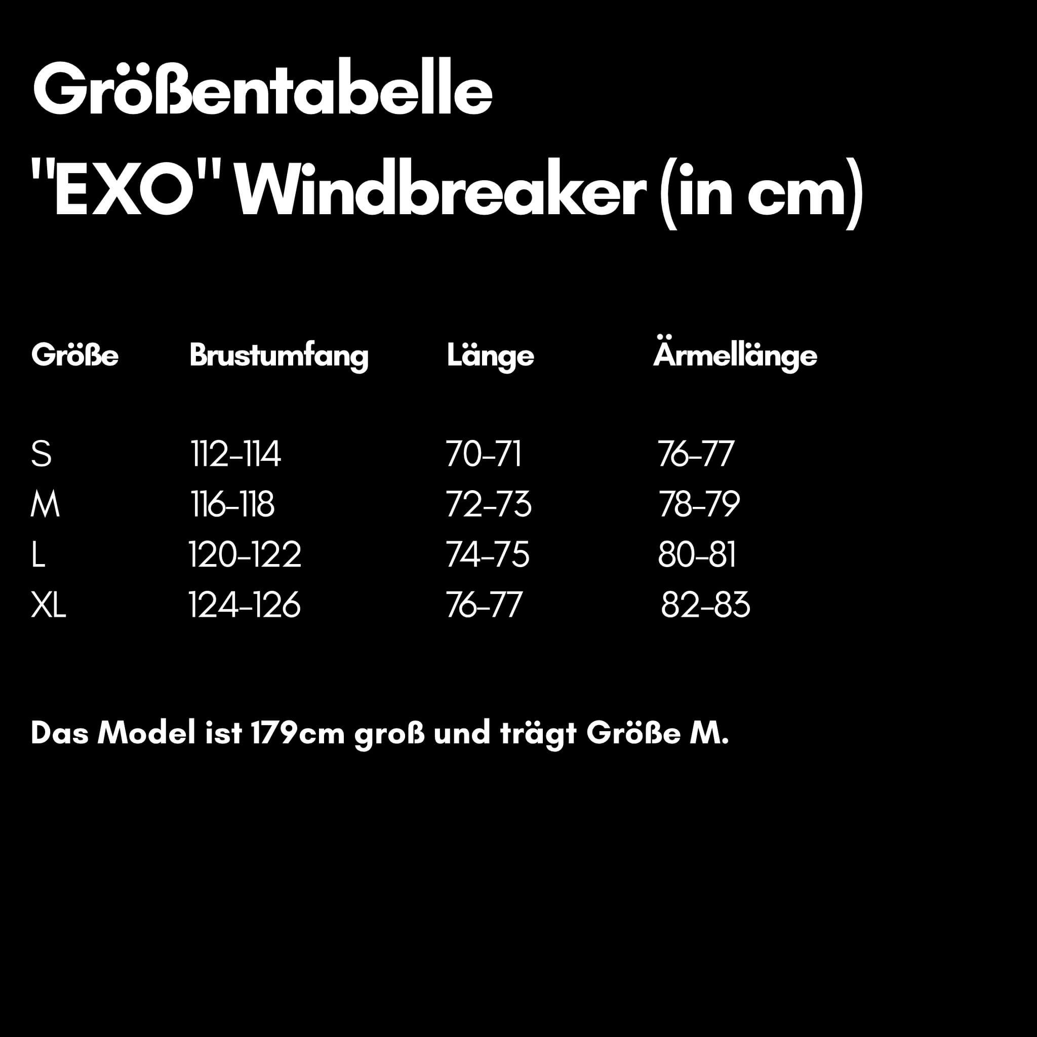 EXO | Natural Windbreaker aus TENCEL™ Lyocell
