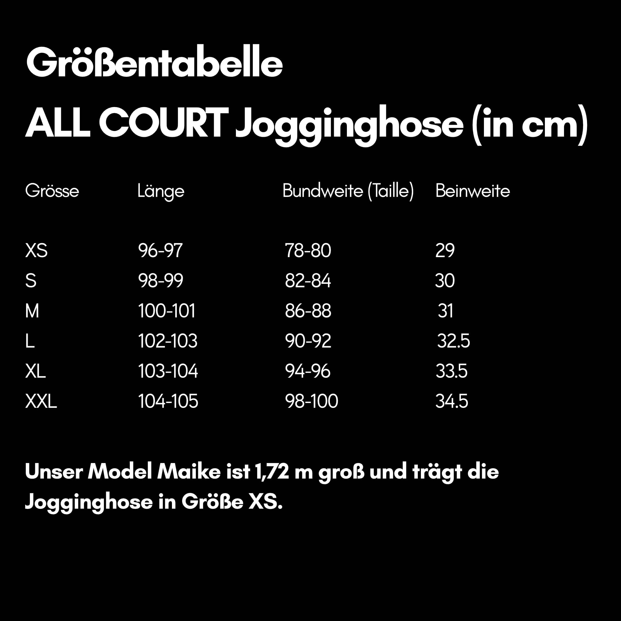 ALL COURT I Natural Sweatpants aus Bio-Baumwolle - dunkelgrün