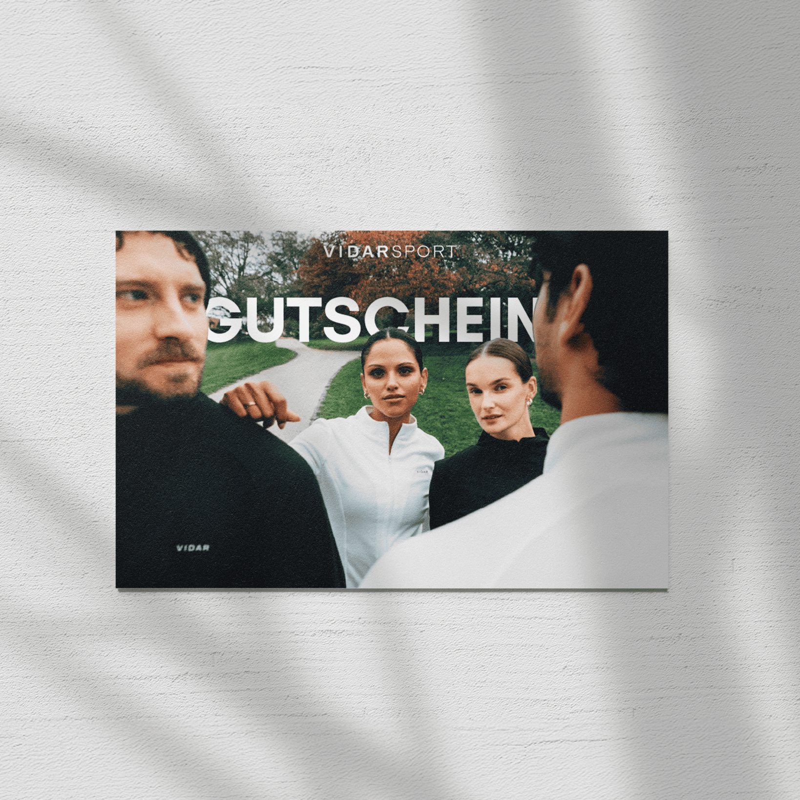 VIDAR SPORT I Gutschein