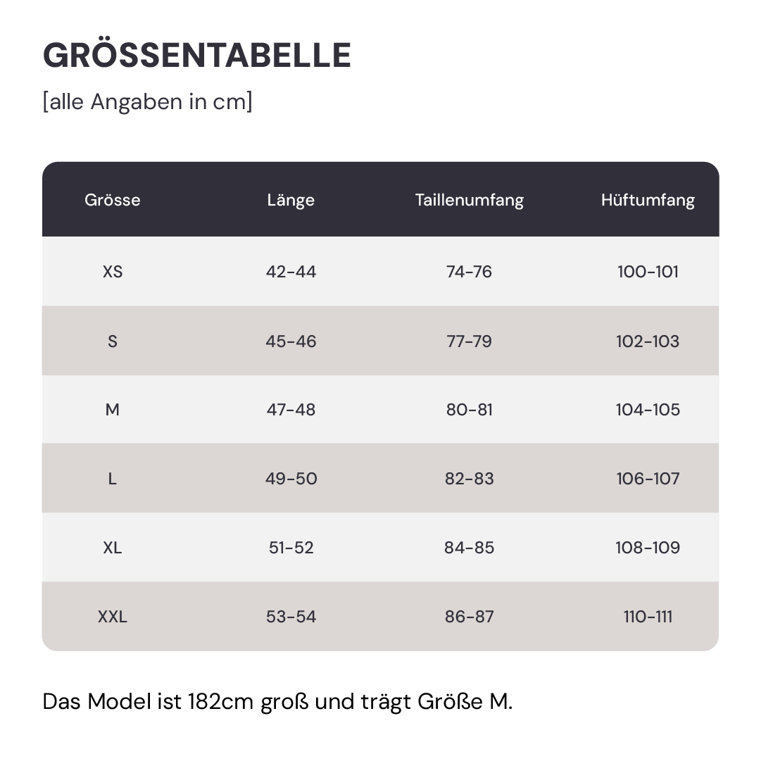 CHANGE Sportset (kurz) - grau / anthrazit