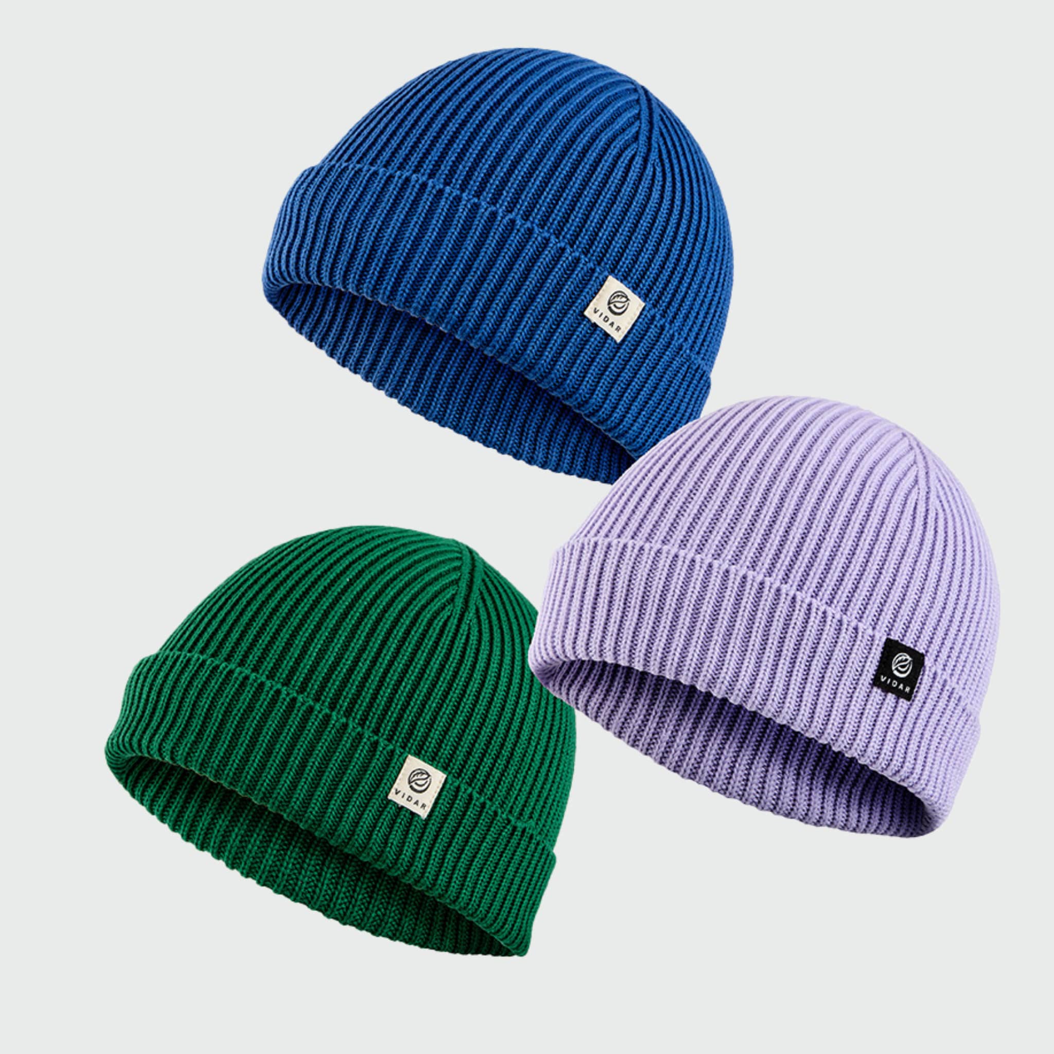 VIDAR BEANIE | flieder