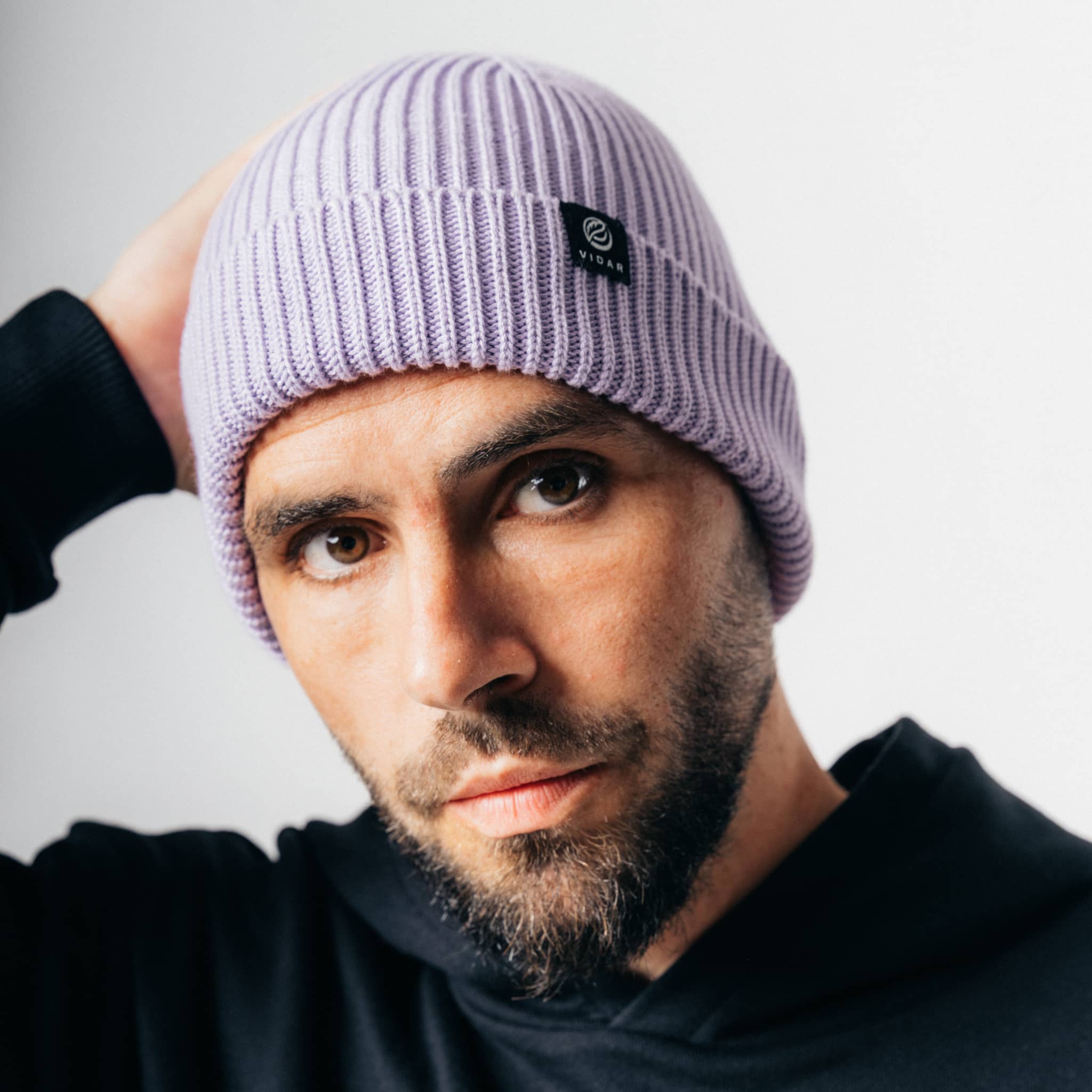 VIDAR BEANIE | flieder