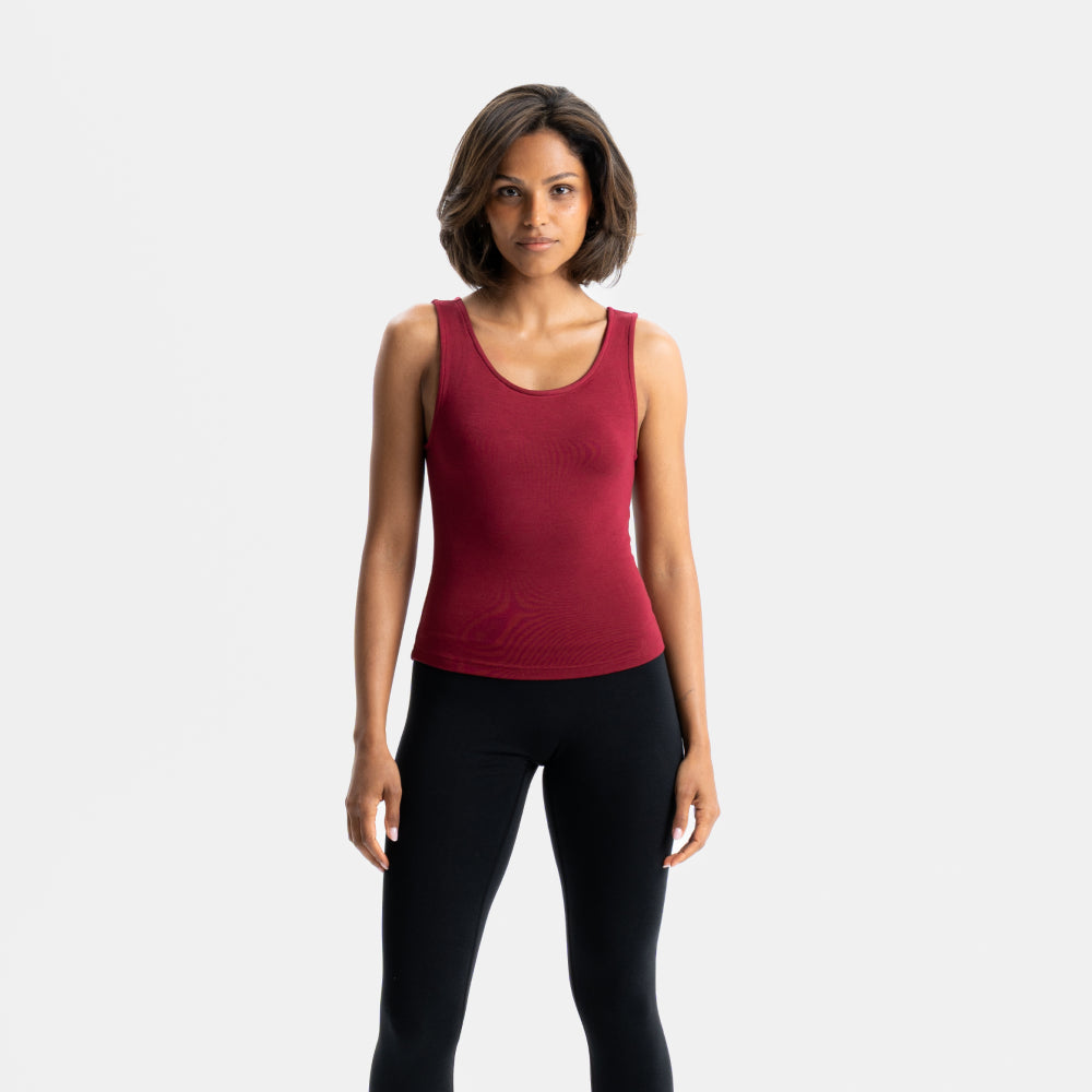 PULSE Sportset EMBRACE | Red Berry x Black