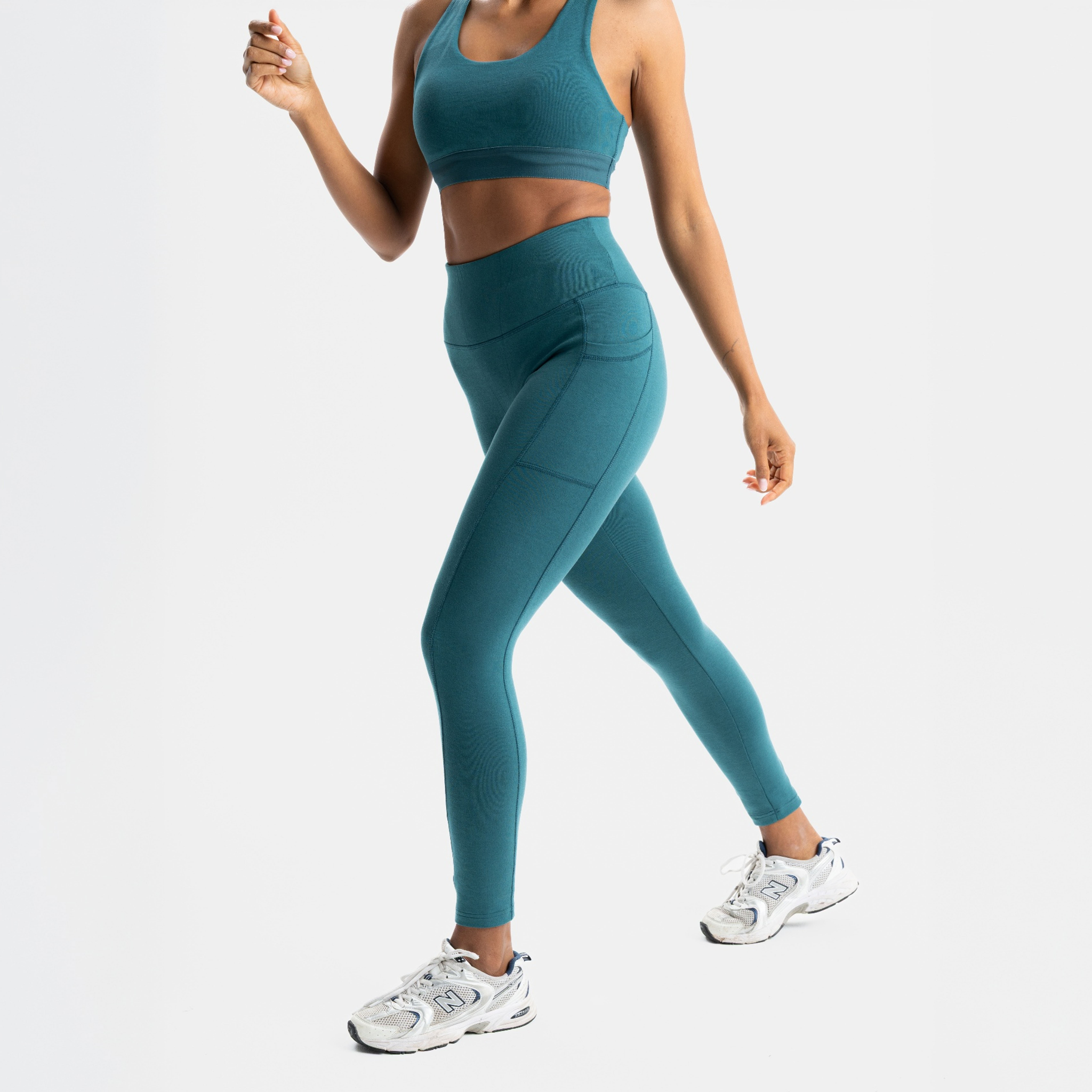 BREATH Sportset | Deep Sea Green