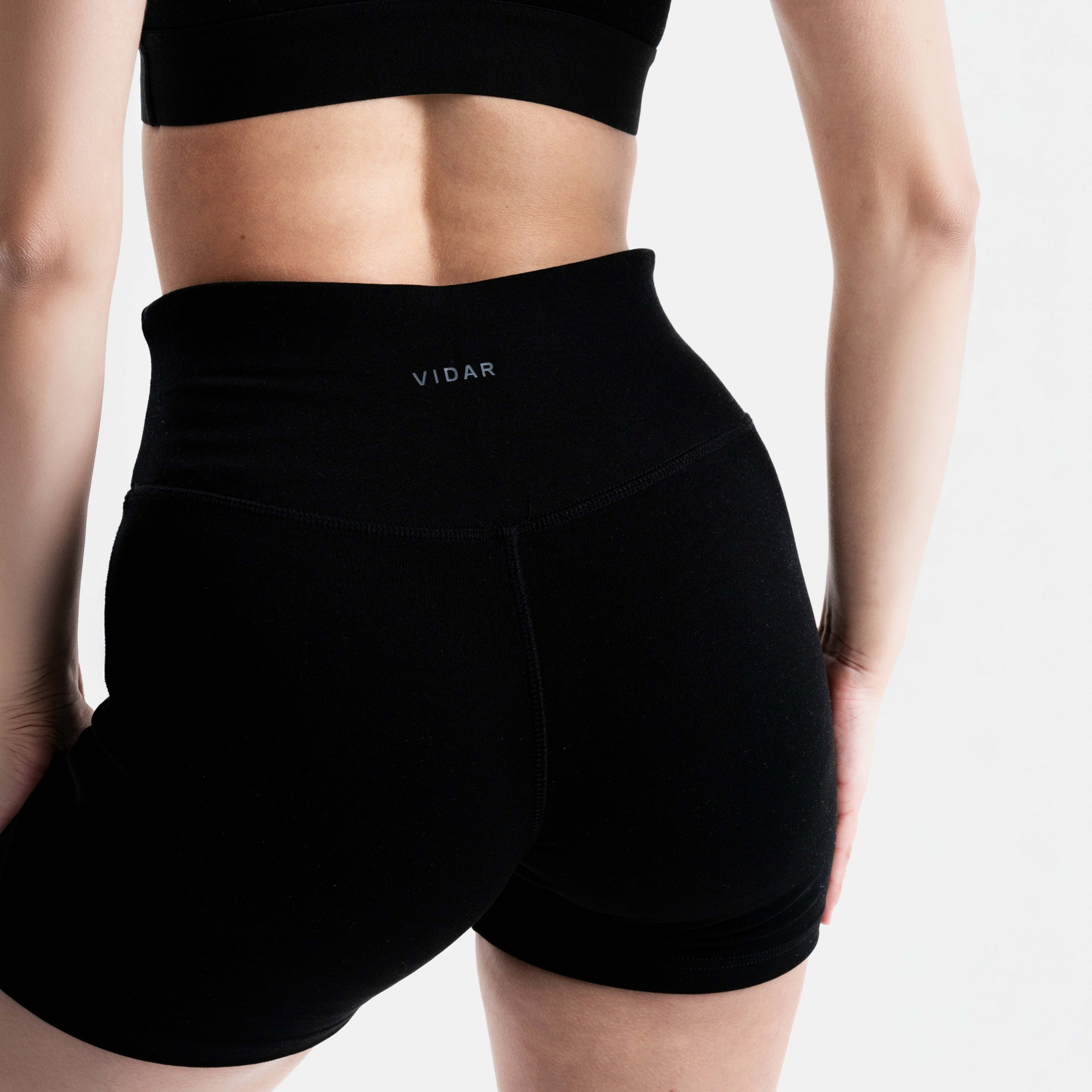 PULSE Sportset Short | Blue Aura x Black