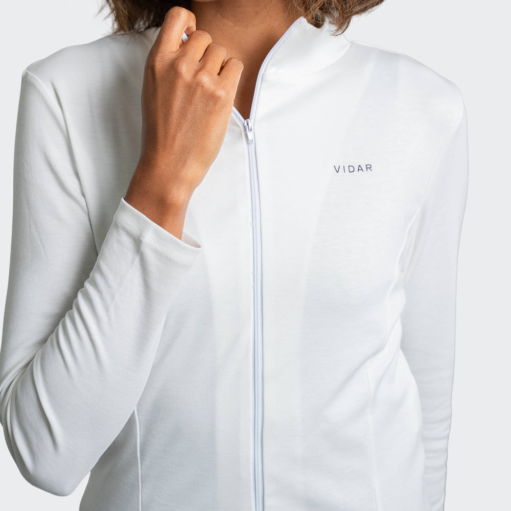 AURA 3er Sportset – off-white / sage green
