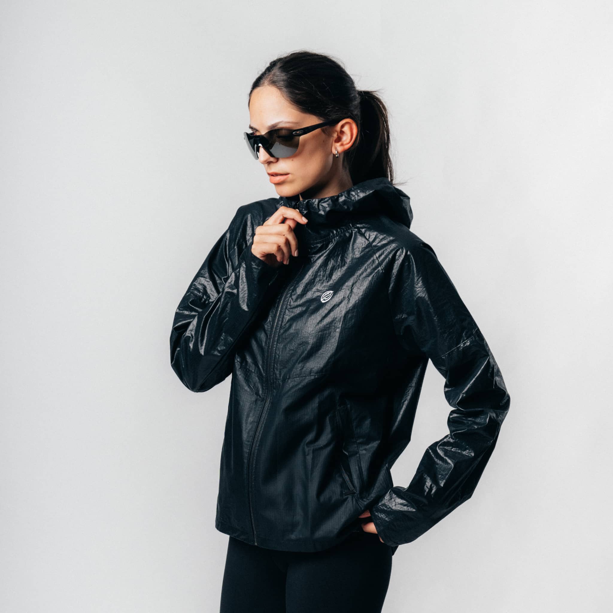 EXO | Natural Windbreaker aus TENCEL™ Lyocell Women