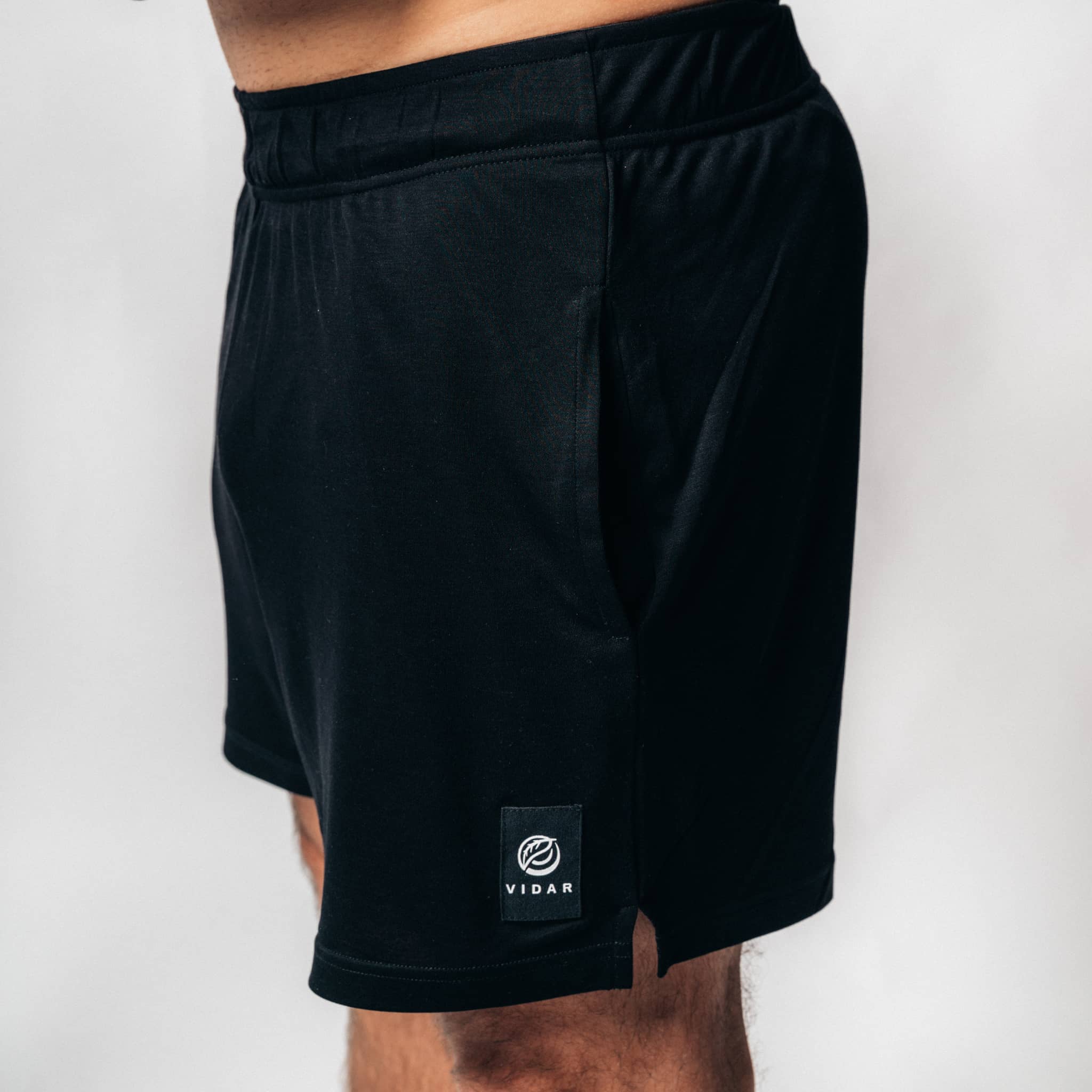 LIGHTNING I Natural Performance Shorts - navy blau