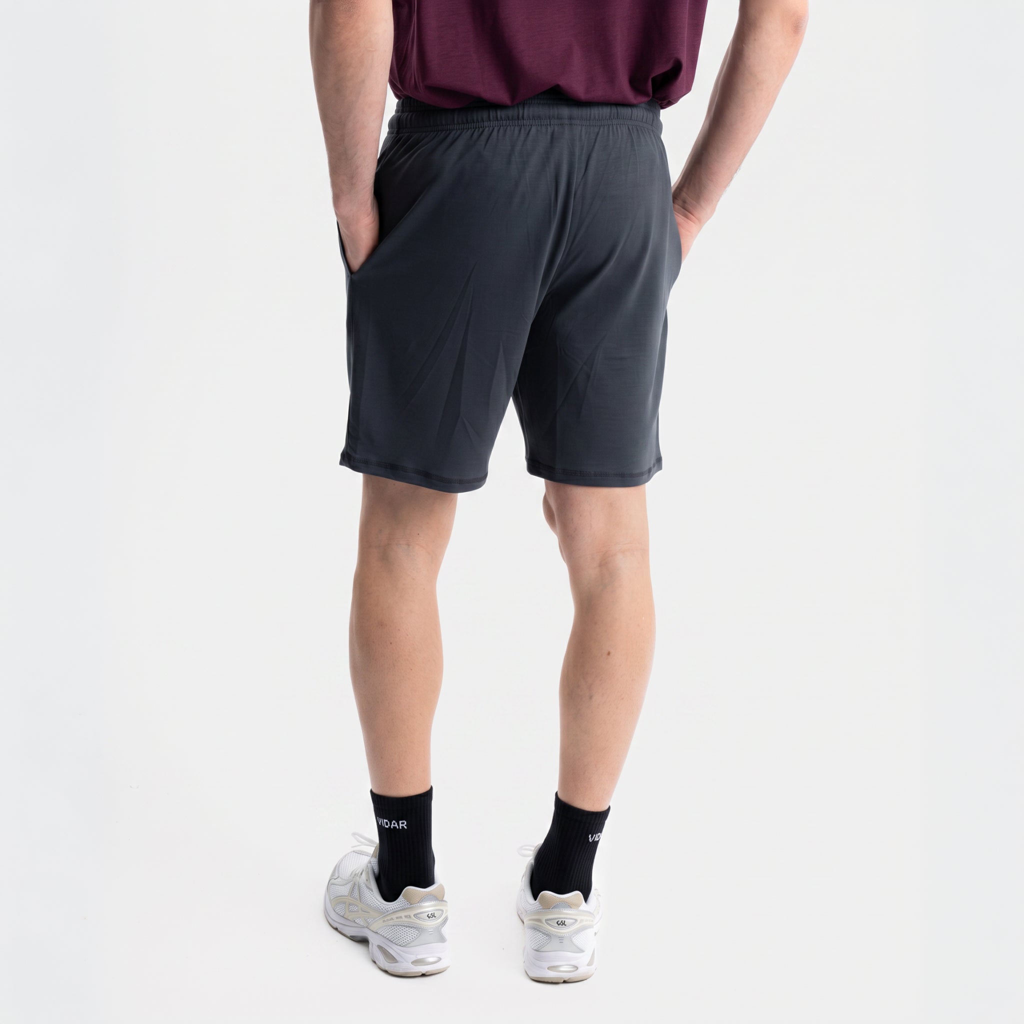 MOVE 2er Sportset | Iron Grey x Black