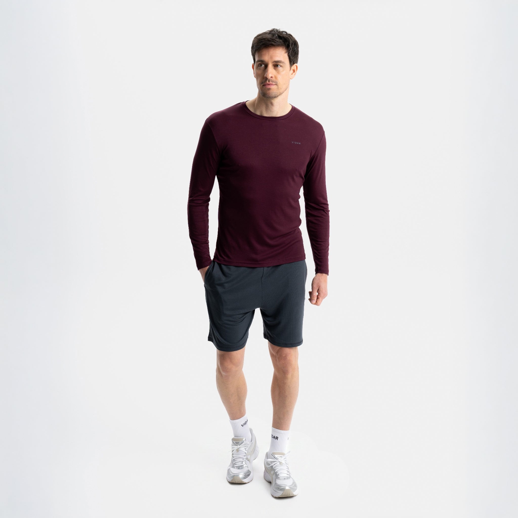 MOVE 2er Sportset | Iron Grey x White