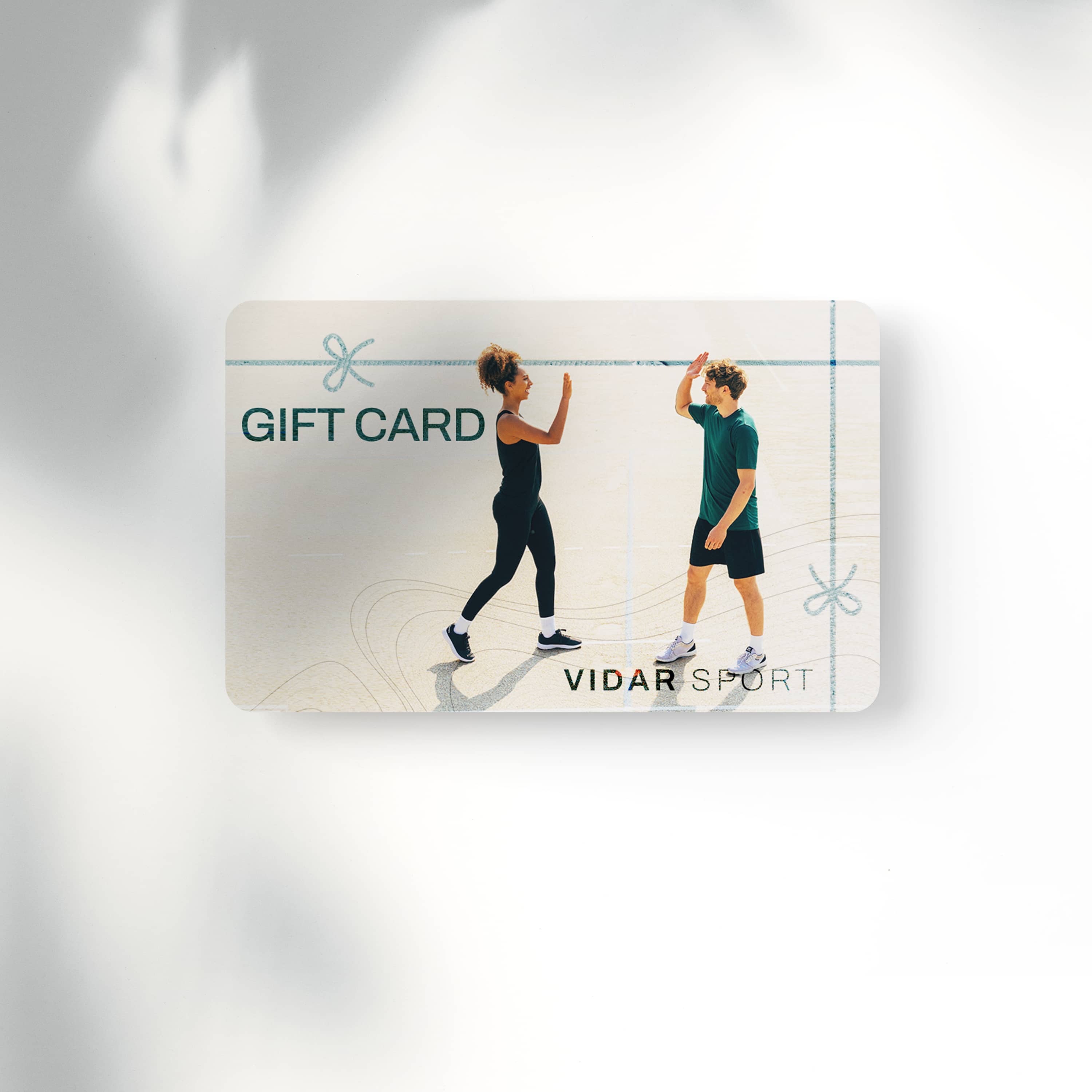 VIDAR SPORT I Digital Gift Card