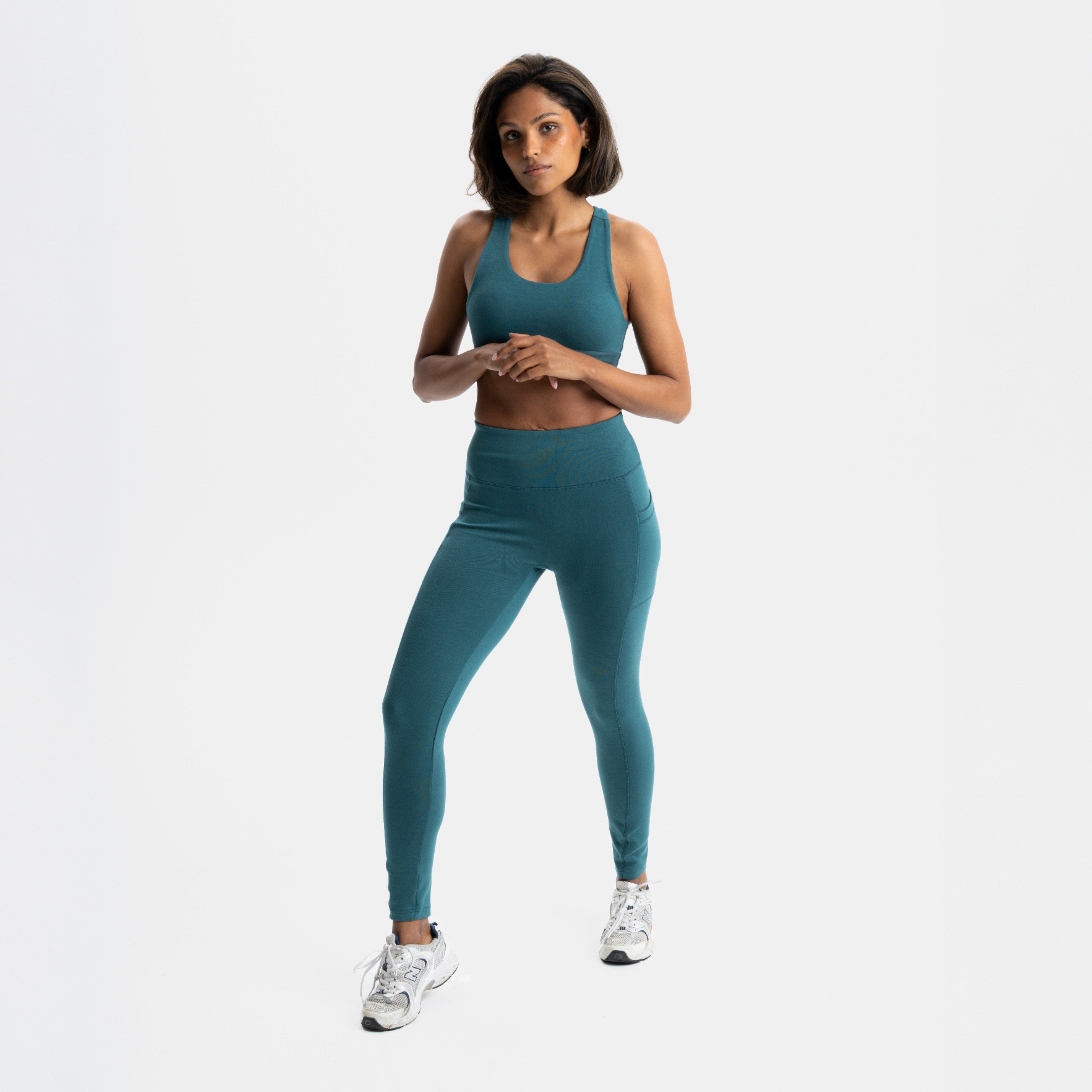 BREATH Sportset | Deep Sea Green