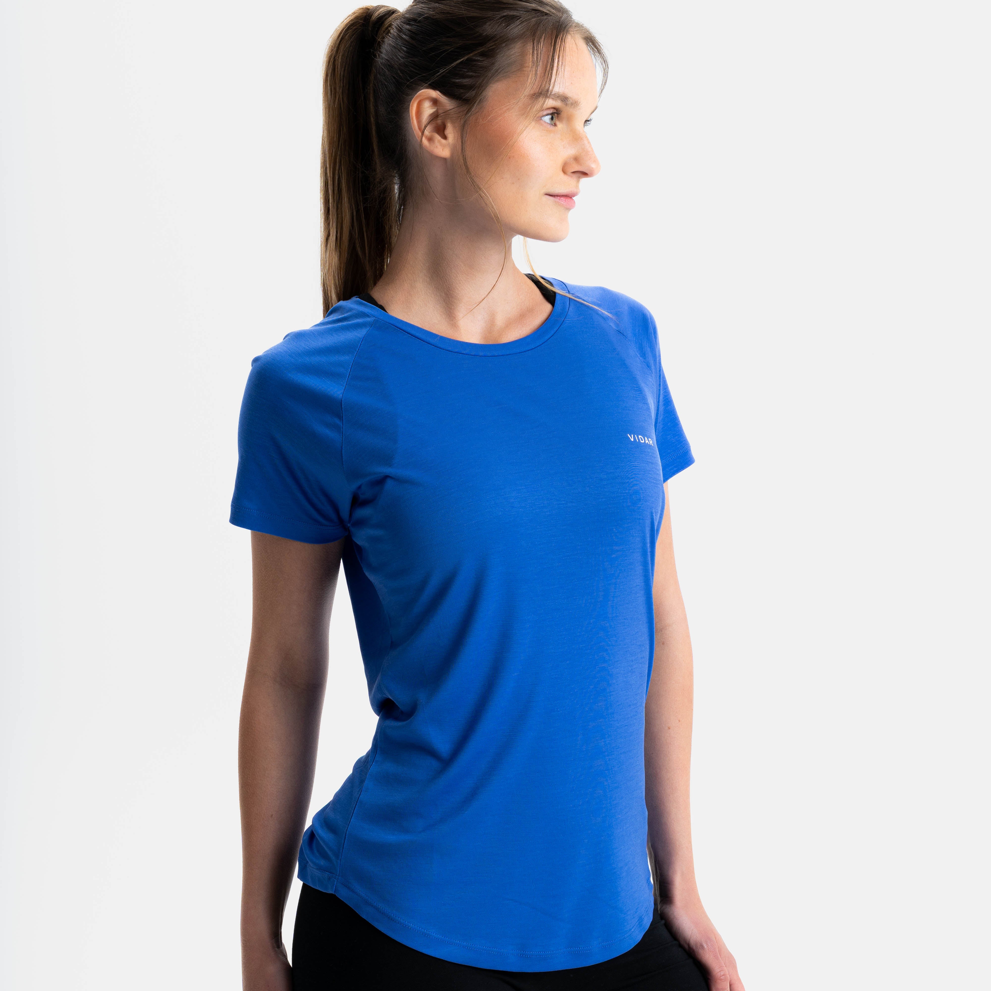 POSEIDA Sportset Light | Electric Blue x Black